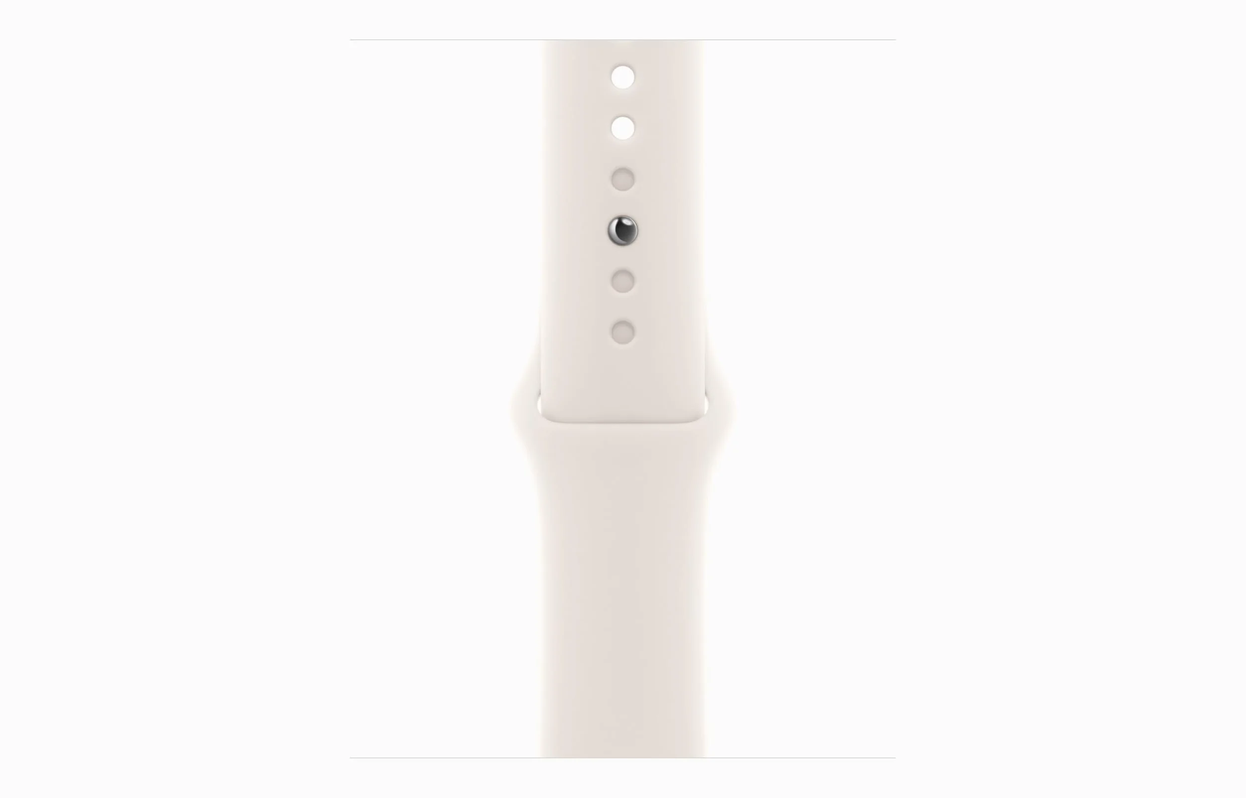 Apple Watch SE 3 [GPS + Cellular, 40mm] Cassa Galassia in Alluminio con Cinturino Sport Galassia, S/M (Ricondizionato)