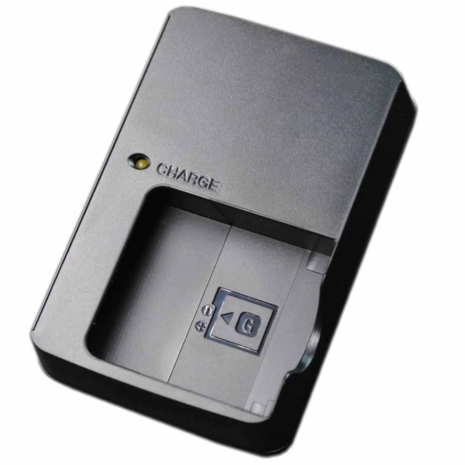BC-CSGB NP-BG1 NP-FG1 Caricabatterie compatibile con Sony Cybershot DSC-HX5V,DSC-HX9V,DSC-W30,DSC-W35,DSC-W50,DSC-W55,DSC-W70,DSC-W80,DSC-H10,H20,H50,H55 Fotocamera e 120cm AC Power Cord