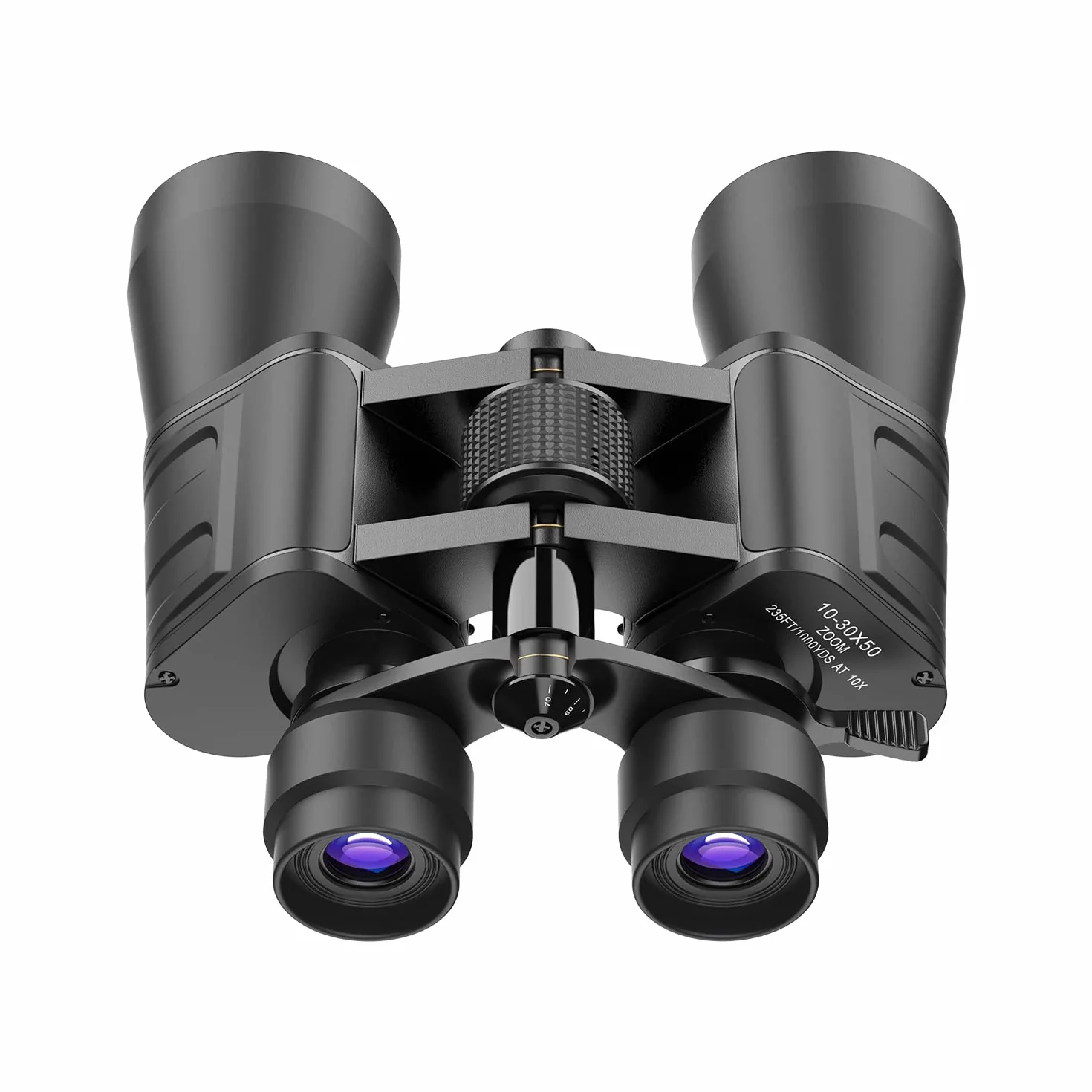 APEXEL Binocolo Zoom 10-30x50 ad Alte Prestazioni per Adulti | Luce Debole, Impermeabile,Obiettivo FMC/Prisma BAK4, Binocolo Professionale HD per Birdwatching、Trekking、Viaggi、Vela、Concerti