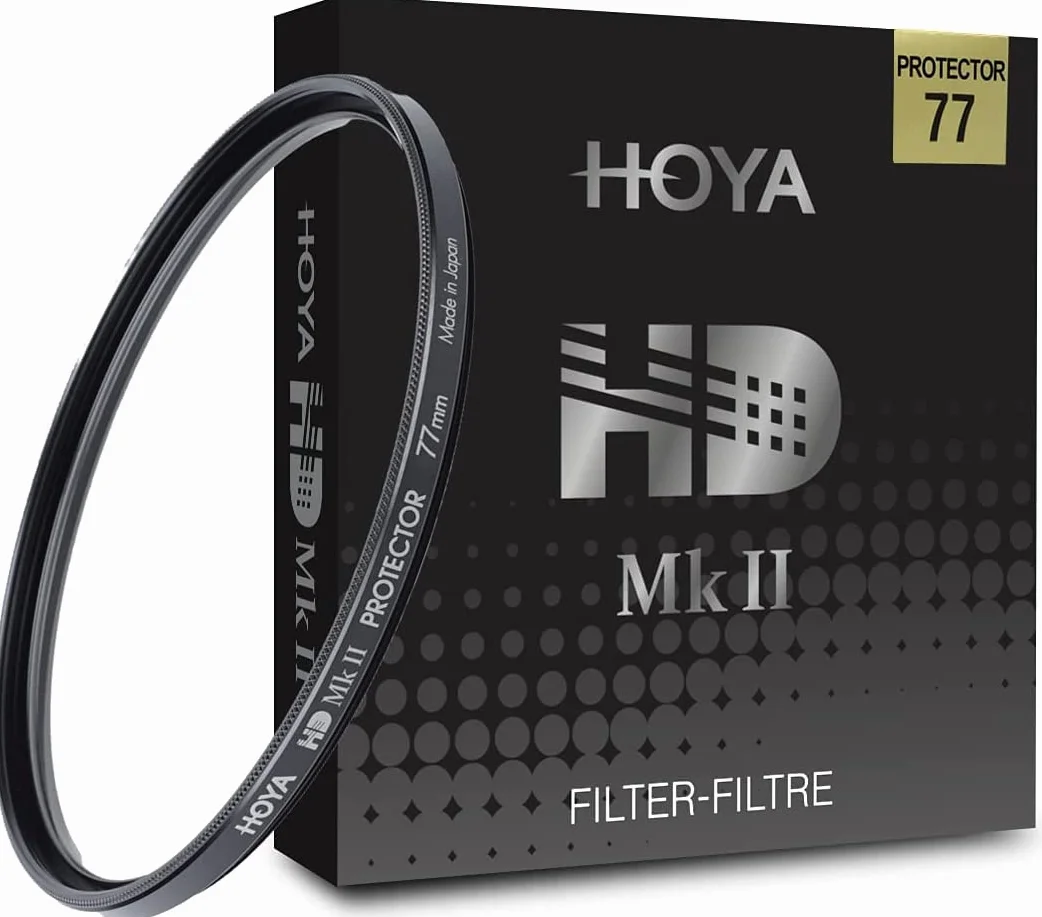 HOYA HD MkII Protector filter ø77 mm