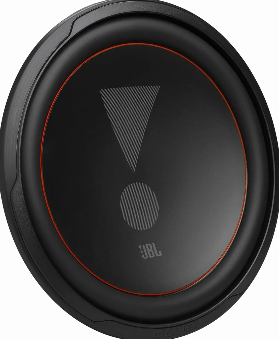 JBL Club 122 subwoofer 12 pollici (305 mm), 400 W RMS, 4 ohm, potente subwoofer auto, bassi profondi e precisi, ideale per sistemi audio car e appassionati di bassi