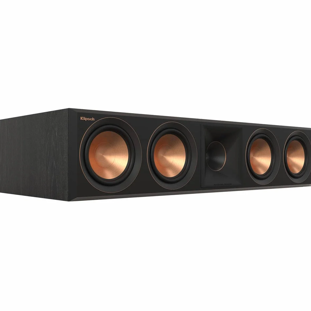 Klipsch Reference Premiere RP-504C II - Altoparlante centrale in ebano
