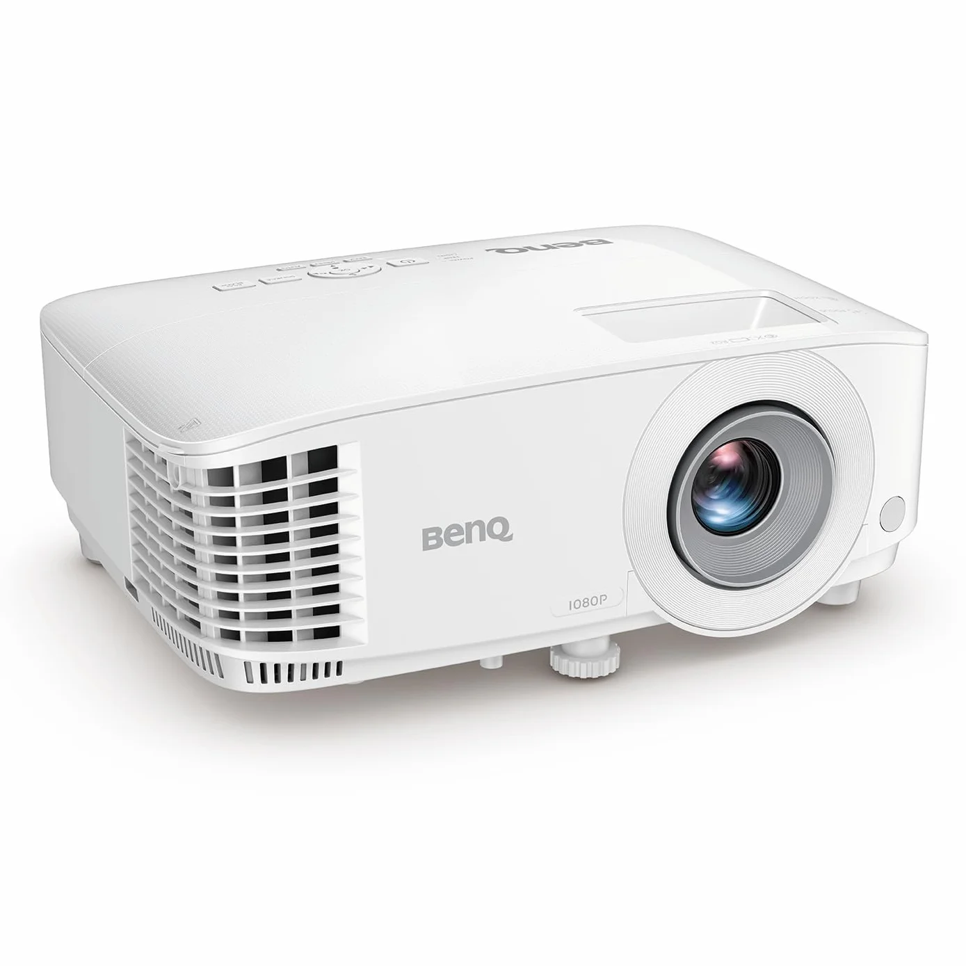 Proiettore BenQ MH560 1080P, DLP, 3800 Lumen Alta Luminosità, Rapporto di Contrasto Alto 20000:1, Doppio HDMI, VGA, Correzione trapezoidale Automatica, Configurazione Semplice, Tecnologia SmartEco