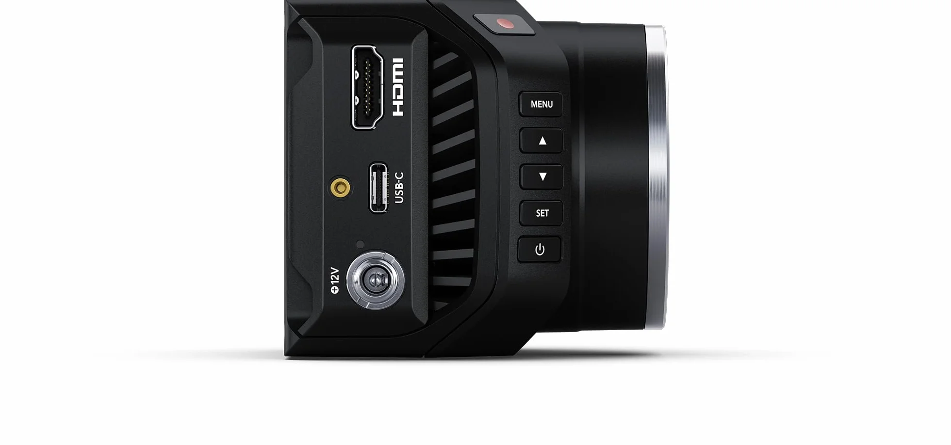 Blackmagic Design Micro Studio Kamera 4K G2 (BM-CINSTUDMFT/UHD/MRG2) | BM-CINSTUDMFT/UHD/MRG2, Sensore Four Thirds