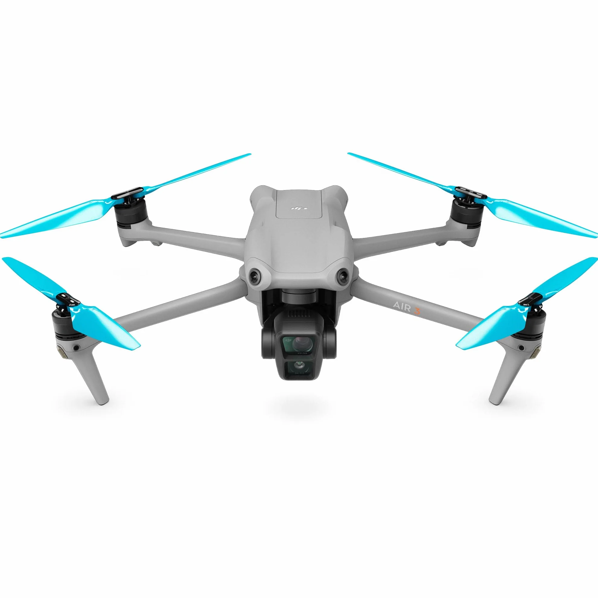 Master Airscrew Eliche Stealth per DJI Air 3 & Air 3S - Blu, 4 Pezzi