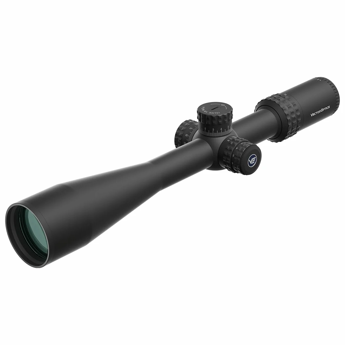Vector Optics SCOL-58 Sentinel-X Pro 10-40x50 SFP Cannocchiale per Benchrest 25 m