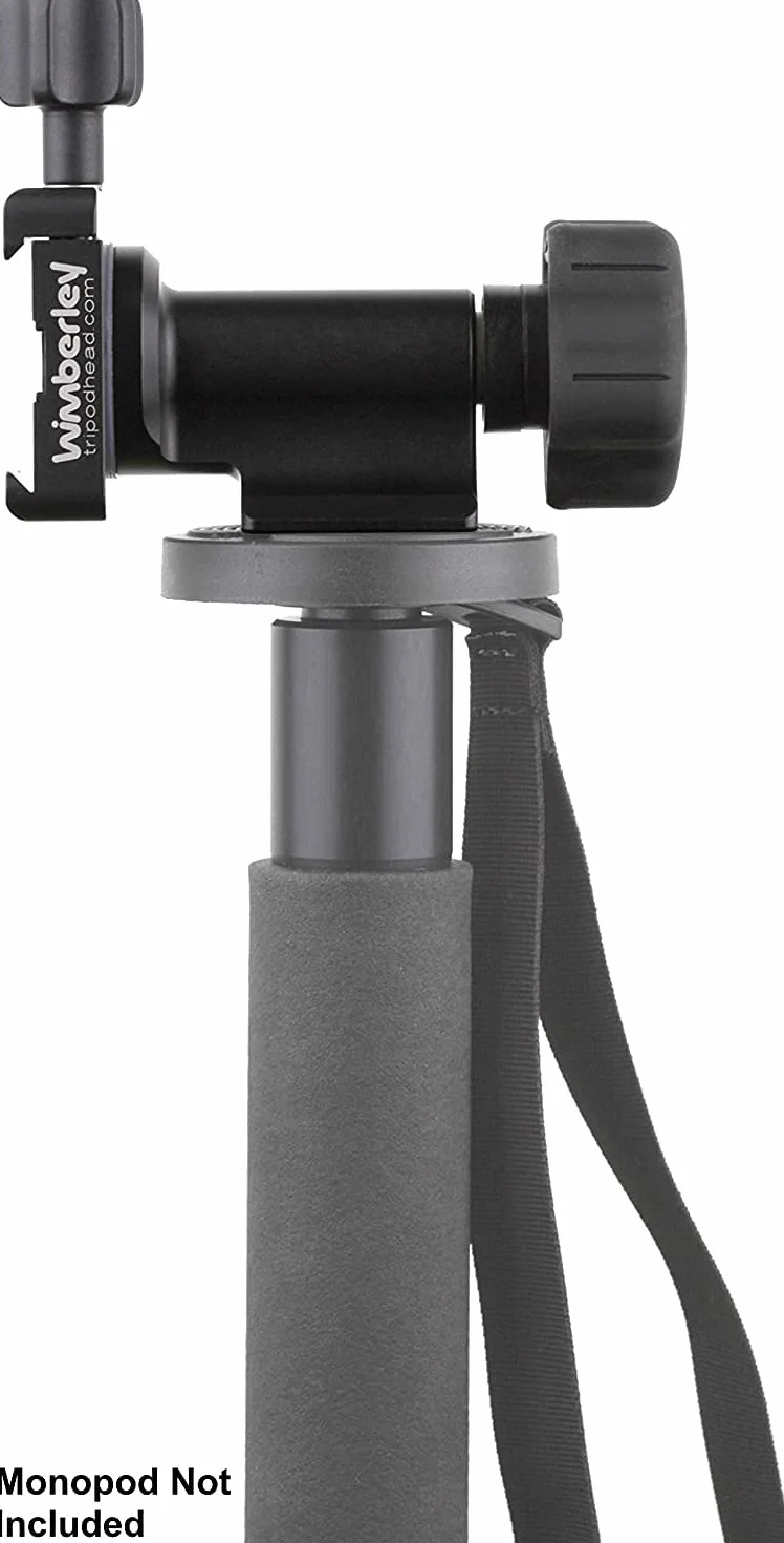 Wimberley MH-100 Wimberley Mono Gimbal Head - Made in USA
