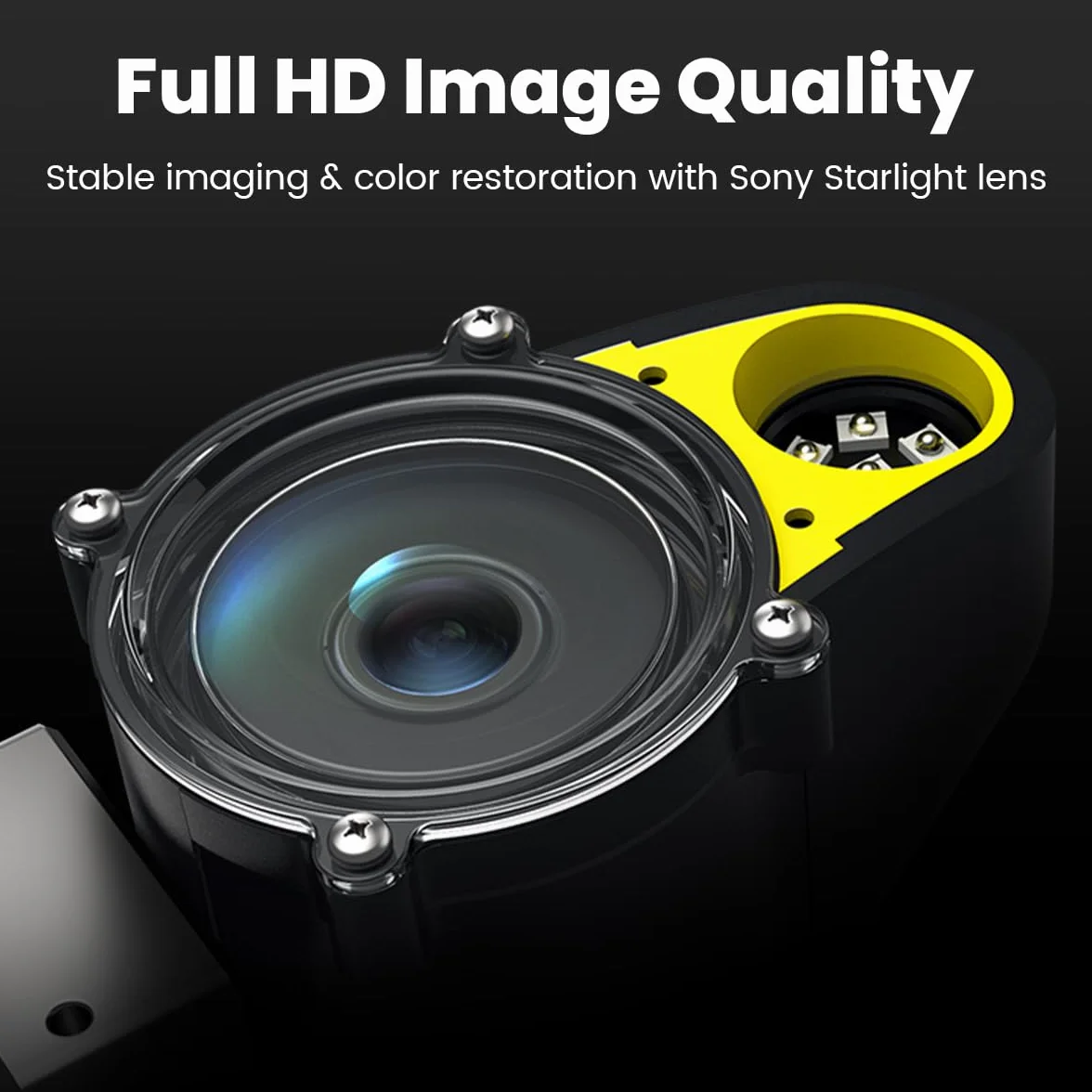 Chasing Canfish CF1 - Kit fotocamera per pesca subacquea, video portatile Full HD 1080p, controllo remoto tramite app, osservazione in tempo reale, fotocamera da pesca