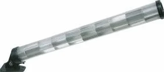 BSSTORE Riflettore Radar Nautico Abbattibile, 630 mm Lunghezza, 50 mm Diametro, Portata 2,5 Miglia Nautiche
