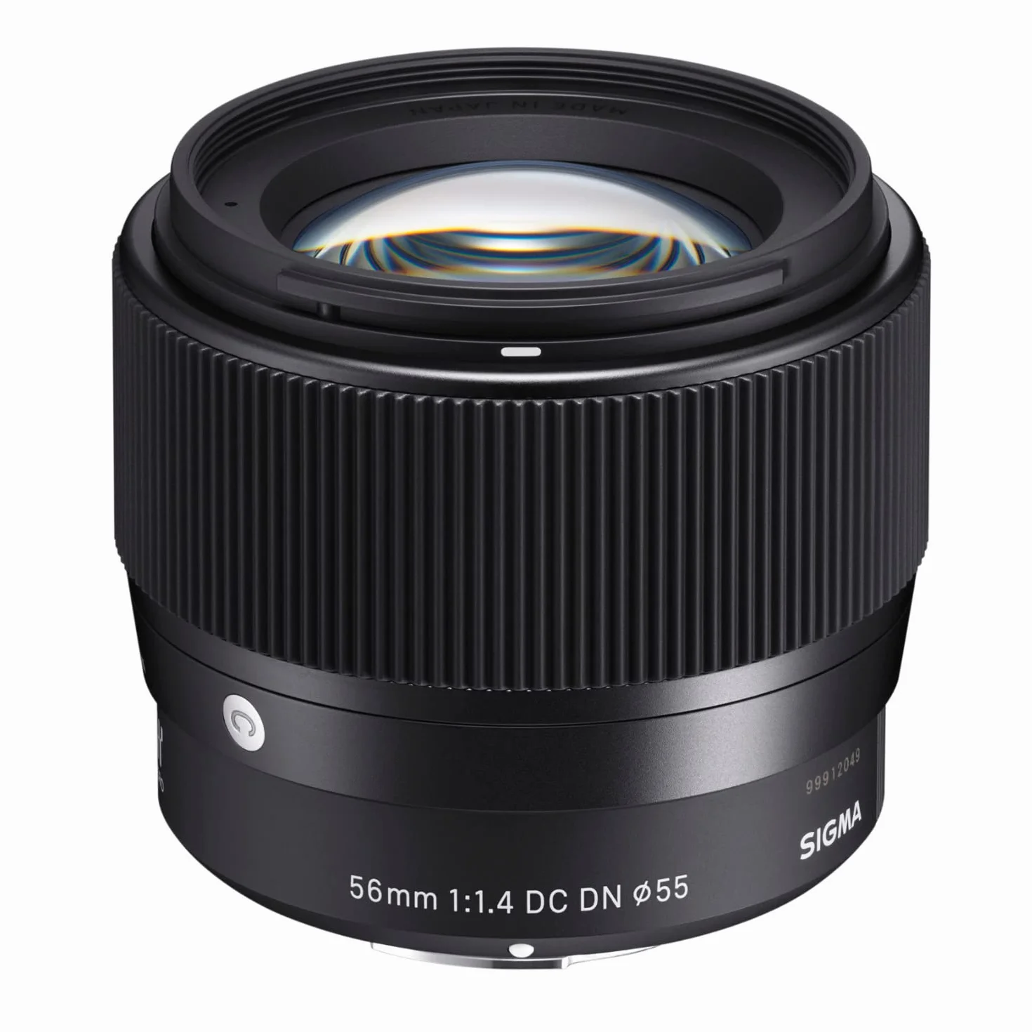 Sigma 56mm F/1.4 DC DN C Obiektyw E-Mount Mirrorless