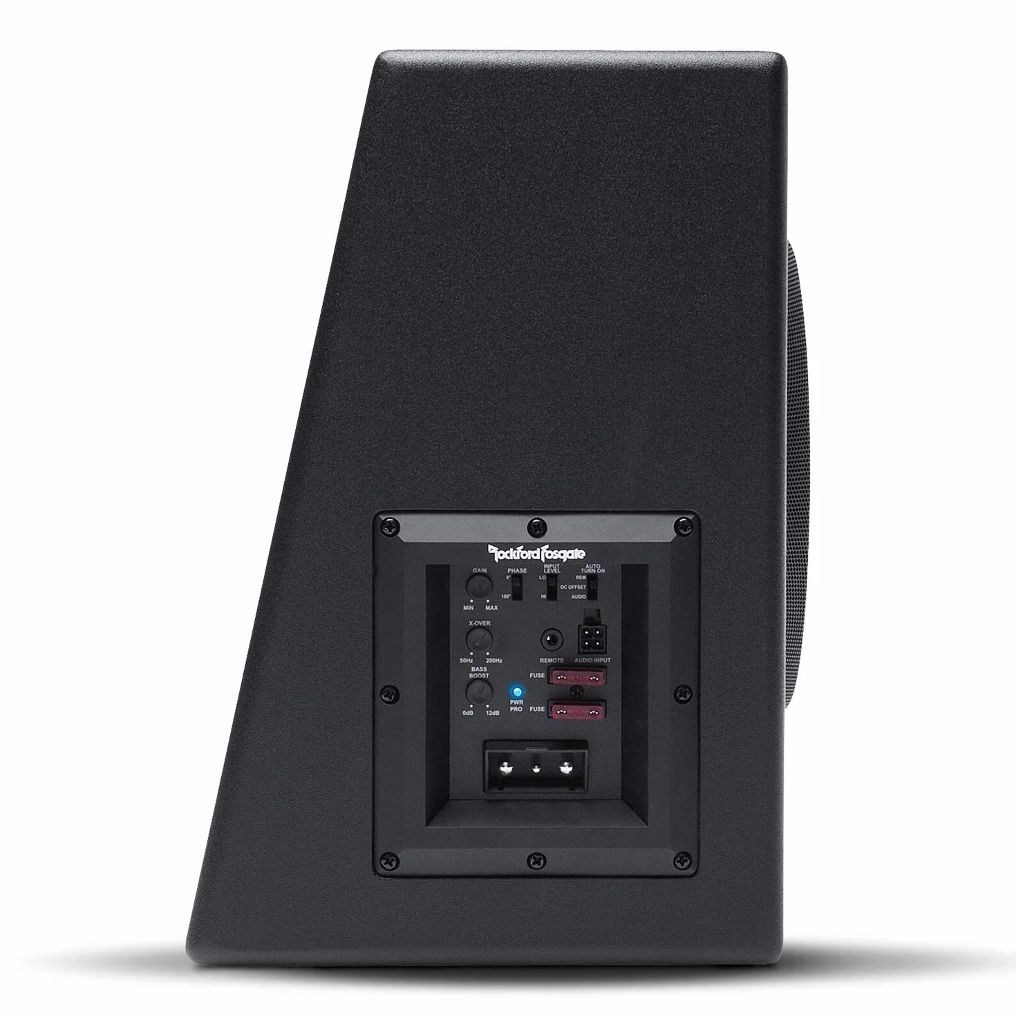 Rockford P300-10 Active subwoofer 300W Nero subwoofers