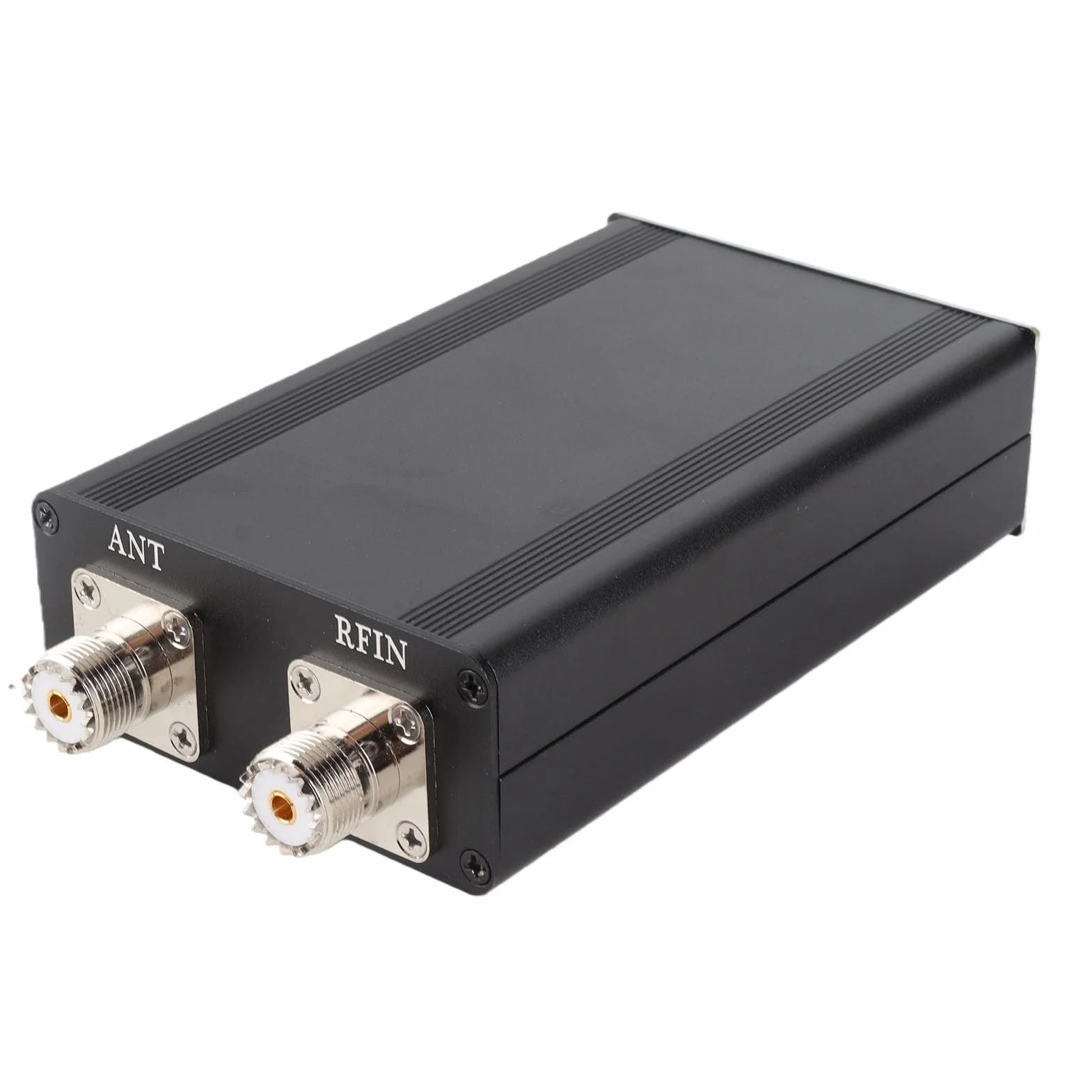 Sintonizzatore d'antenna ATU 100 EXT 1,8-55 MHz 0,96 pollici OLED con cavo USB