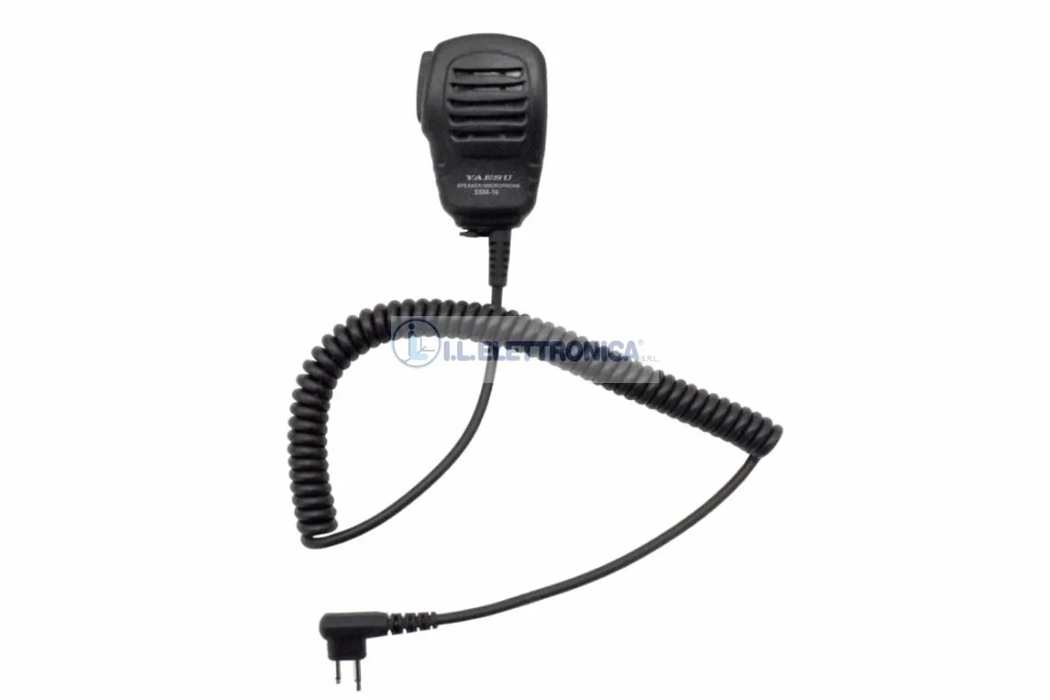 YAESU SSM-17B MICROFONO ALTOPARLANTE PER FT-65/25
