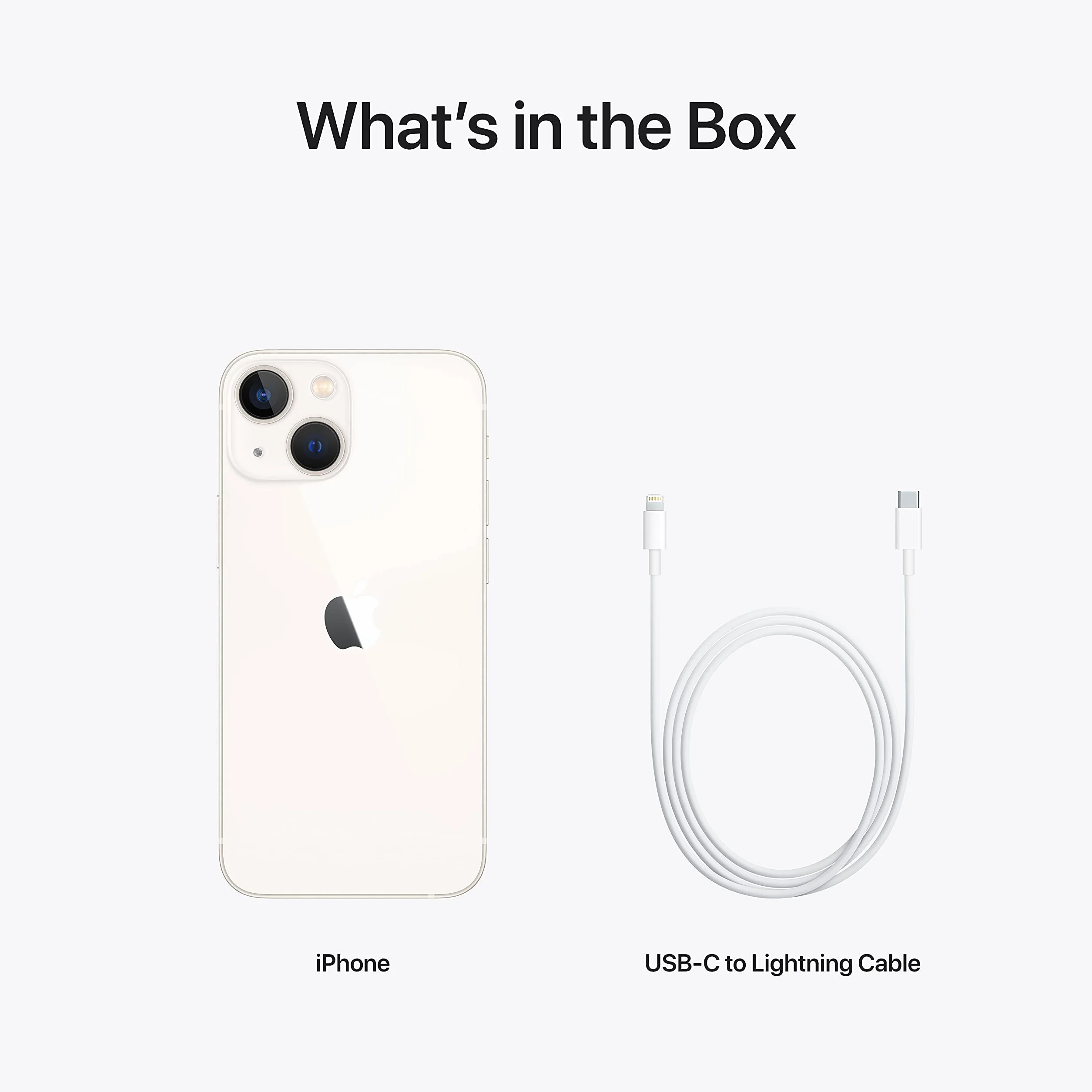 Apple iPhone 13 Mini 128GB Galassia Ricondizionato