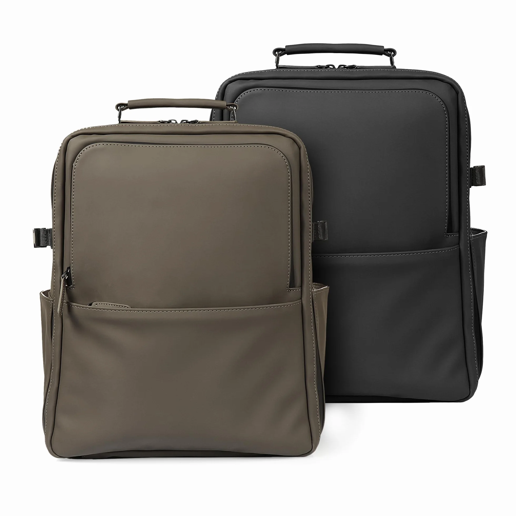 MegaGear Zaino per Fotografi per Fotocamera DSLR, Laptop, Treppiede, Obiettivo e Accessori - Divisori Regolabili - Design Elegante