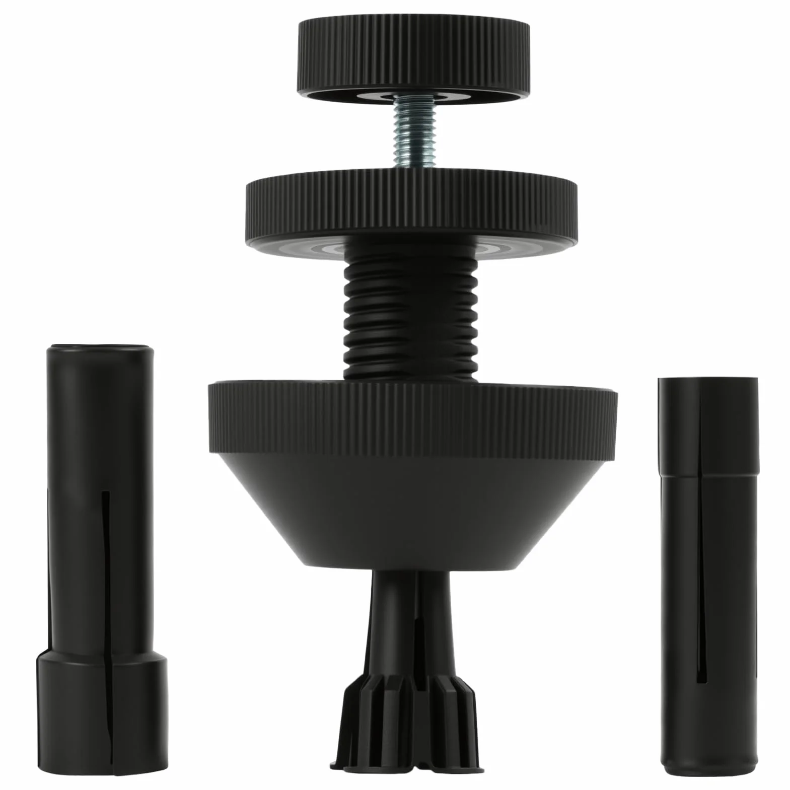 Utensile Universale per Allineamento dei Dischi di Frizione, Strumento di Allineamento per Auto e Camion, Kit per Montaggio e Centratura della Frizione, Kit Centratura Frizione, Facile da Usare