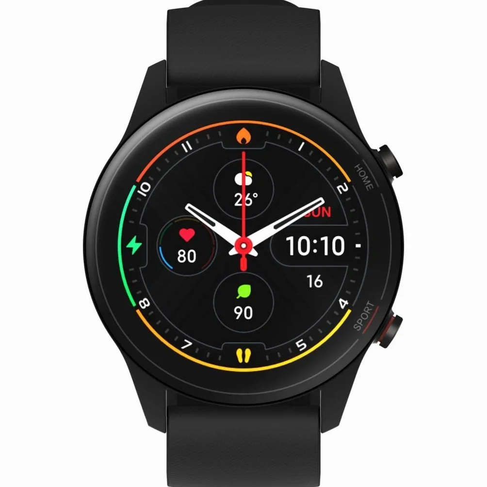 XIAOMI Mi Watch Nero (Ricondizionato)