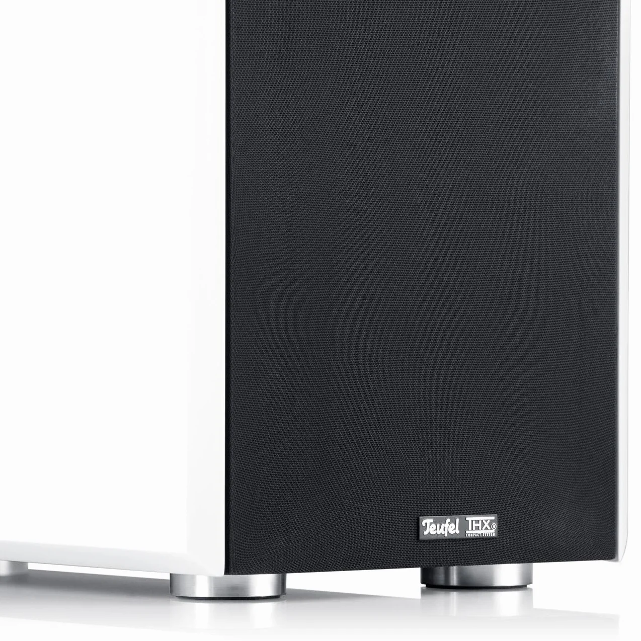 Teufel -Sistema 4 THX compatto " Set Cinema 5.1 " - Set 5.1 con licenza THX di altoparlanti compatti