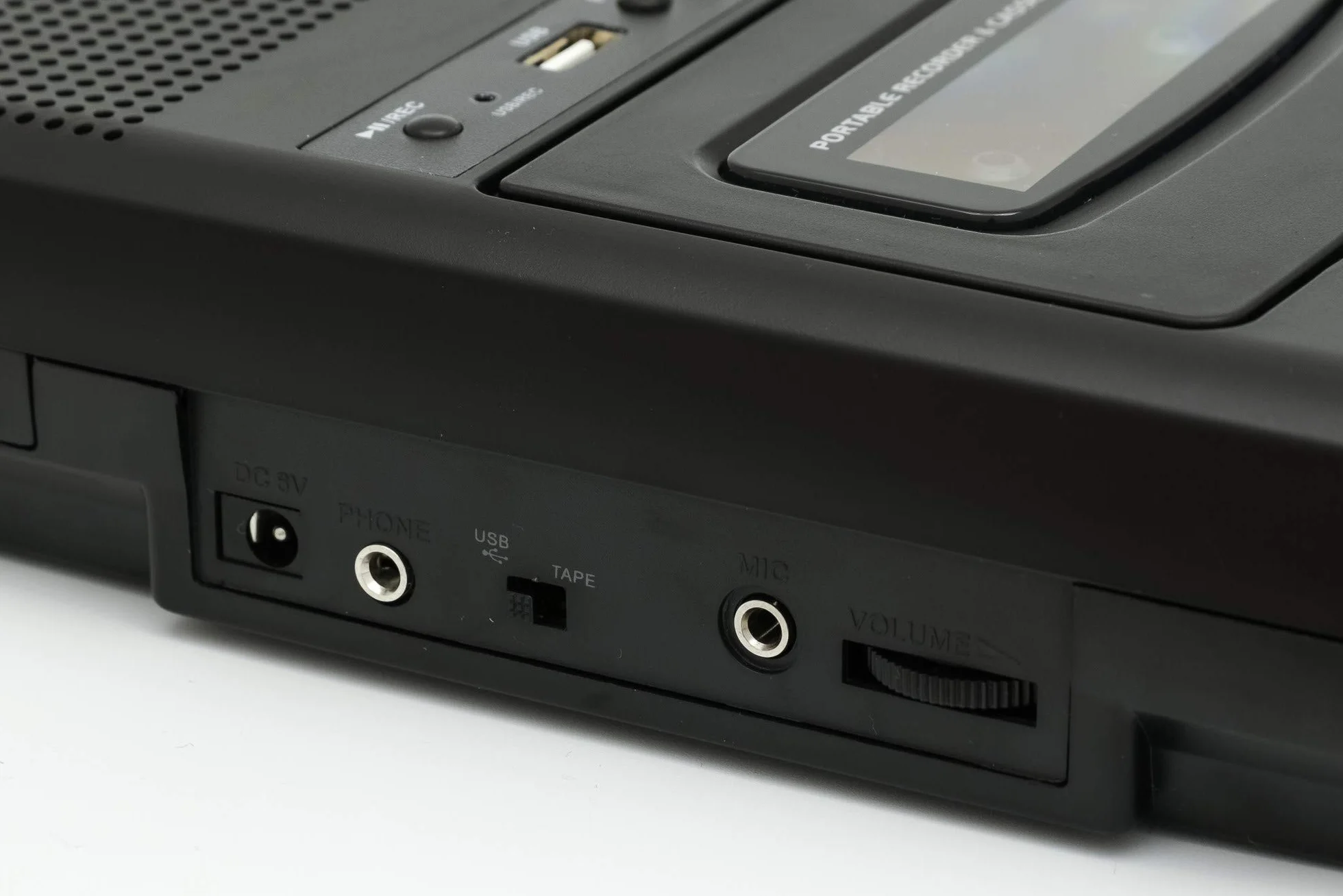 GPO CRS132 USB Cassette Player Recorder