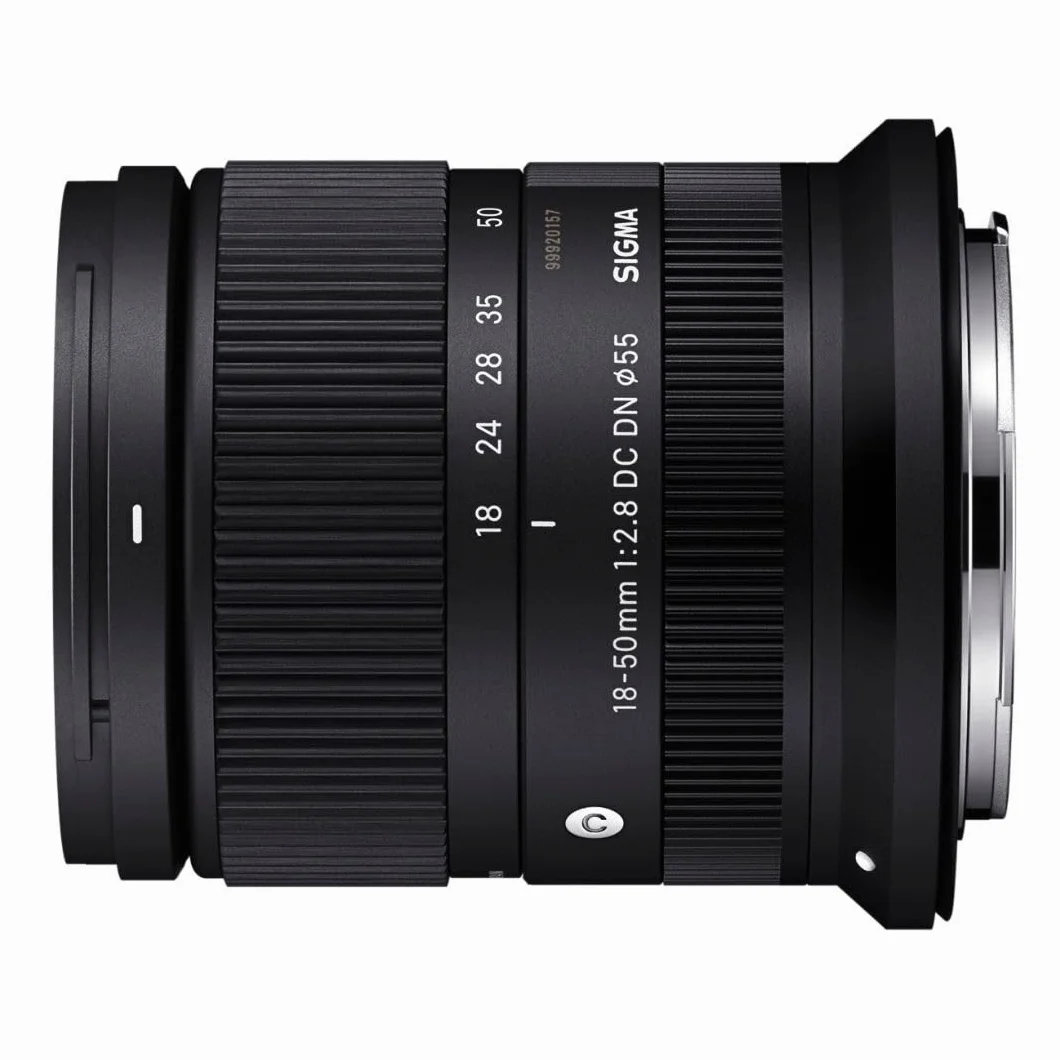 Sigma - Obiettivo 18-50mm f/2.8 DC DN Contemporary, attacco Canon RF Mount
