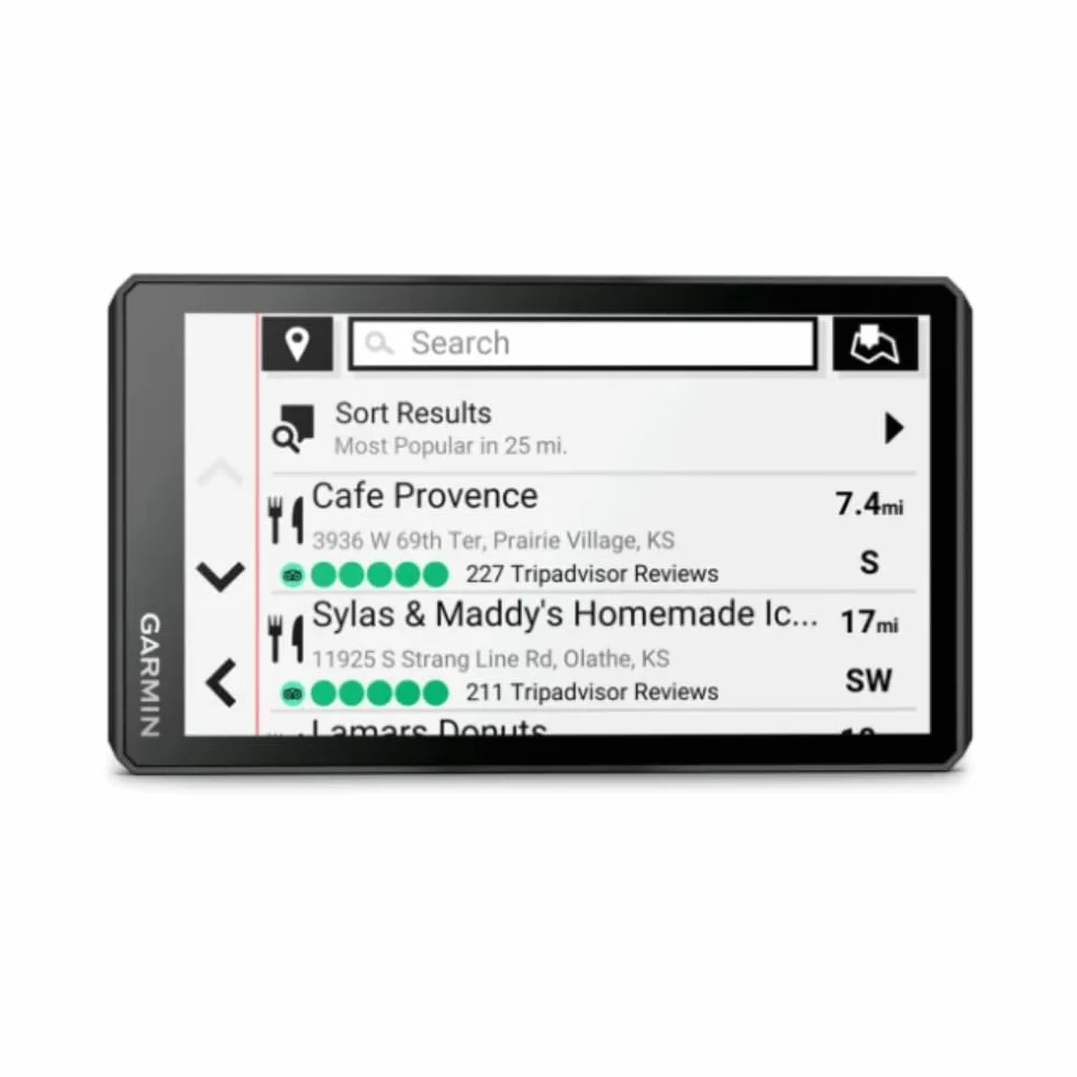 Garmin zūmo XT2, Navigatore per moto, Display 6", Mappa stradale Europa, Mappa topografica, Immgini satellitari, Rider Alerts, Strade Panoramiche, Guida Verde MICHELIN, Bluetooth, Wi-Fi