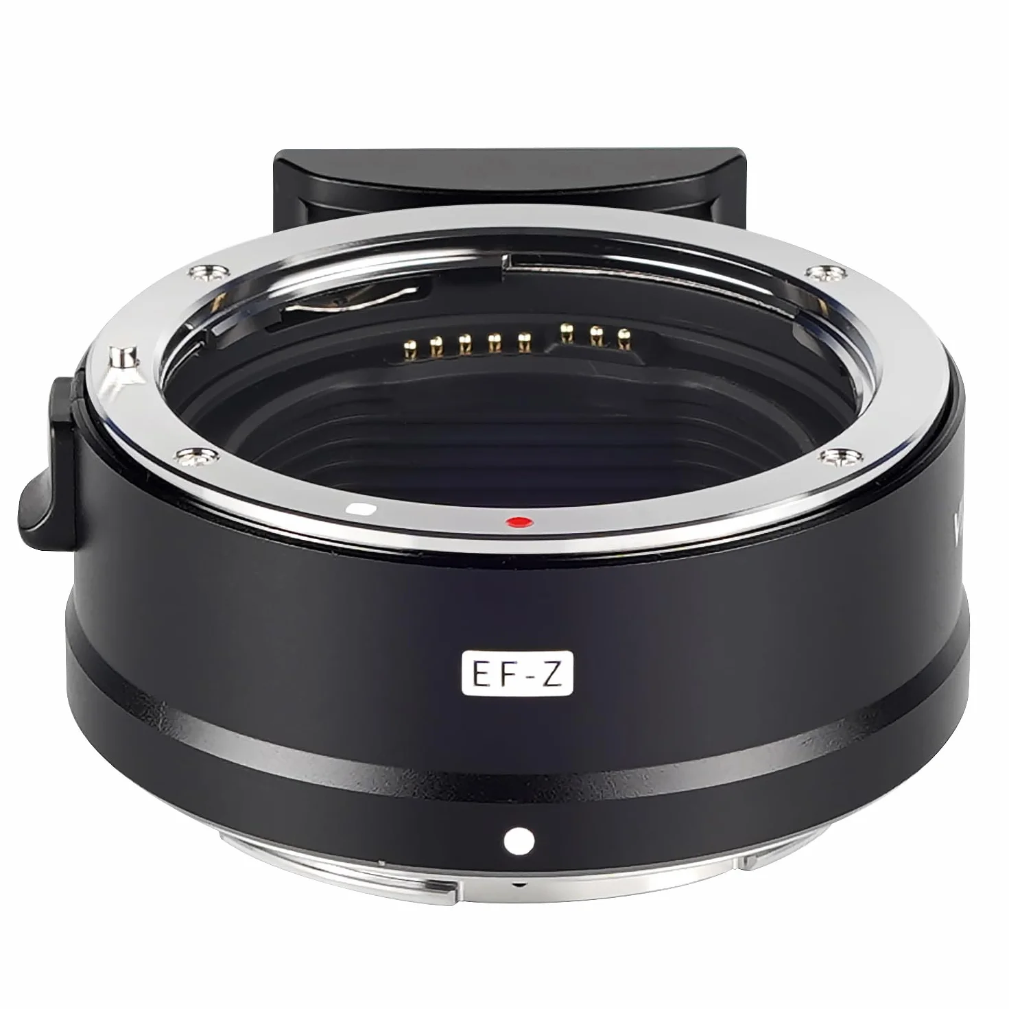 EF-Z - Adattatore elettronico per obiettivo con messa a fuoco automatica, compatibile con obiettivi Canon EF/EF-S su fotocamera Z-Mount NIK0N Z5 Z50 Z6 Z6II Z6III Z7 Z7II Z7III Z8 Z30 Zfc