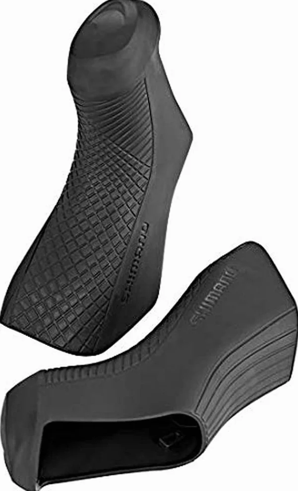 SHIMANO Leve del cambio in gomma (paio) - ST-R8070 (Idr.) Di2