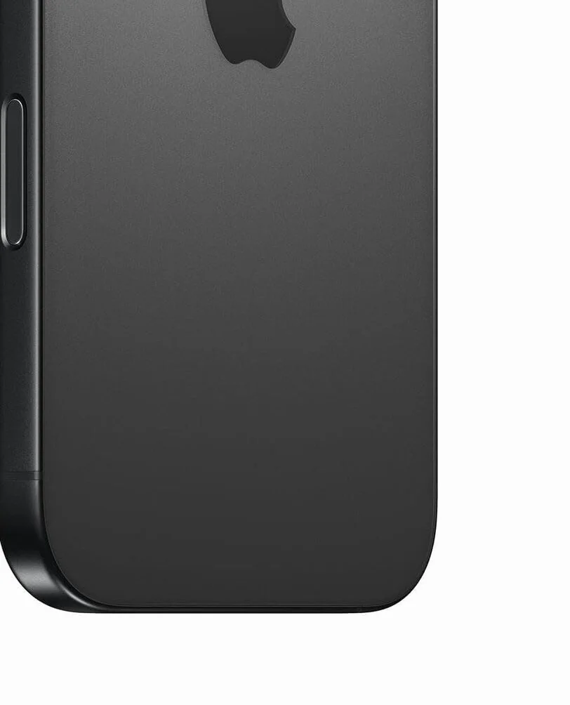 Apple iPhone 16 Pro 128GB Titanio Nero Ricondizionato