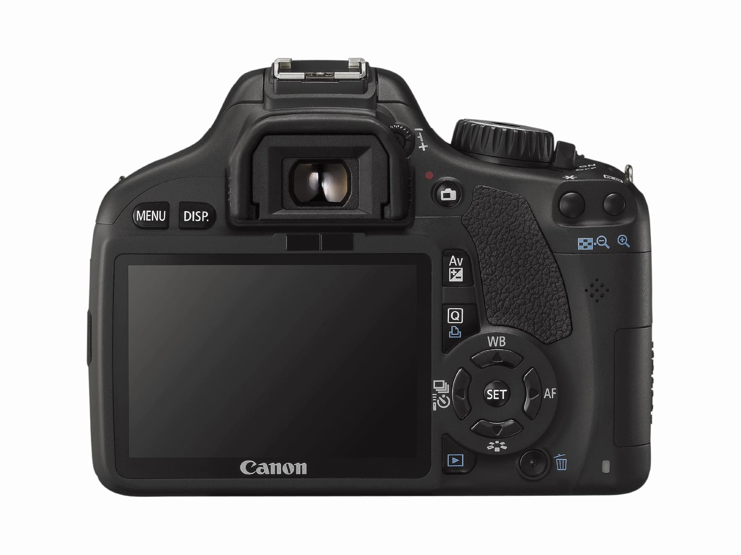 Canon EOS 550D SLR Fotocamera reflex digitale (18 megapixel, LiveView) incl. Kit 18-55mm IS