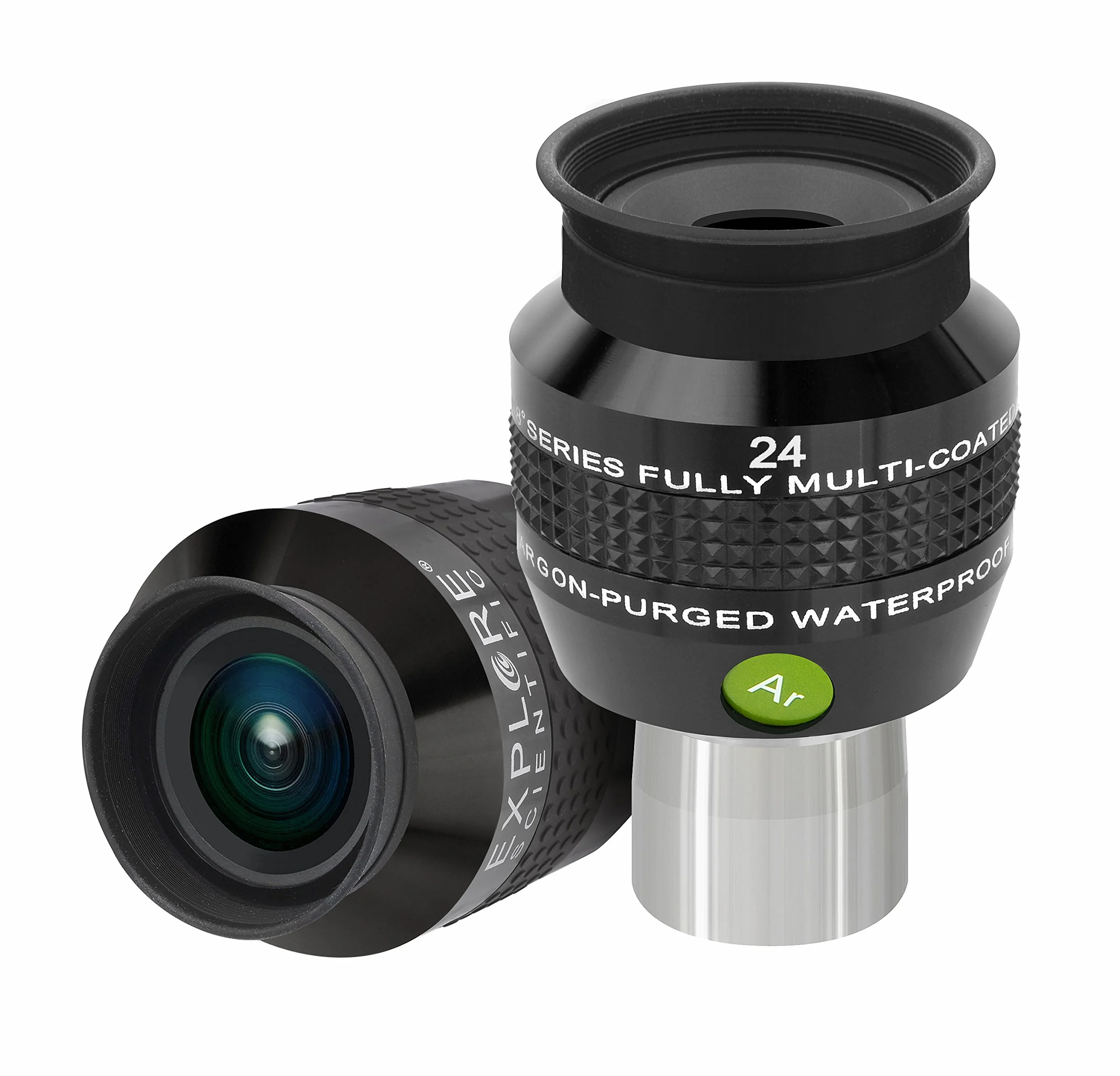Explore Scientific 218624 68° Ar Oculare, 24 mm (1.25")
