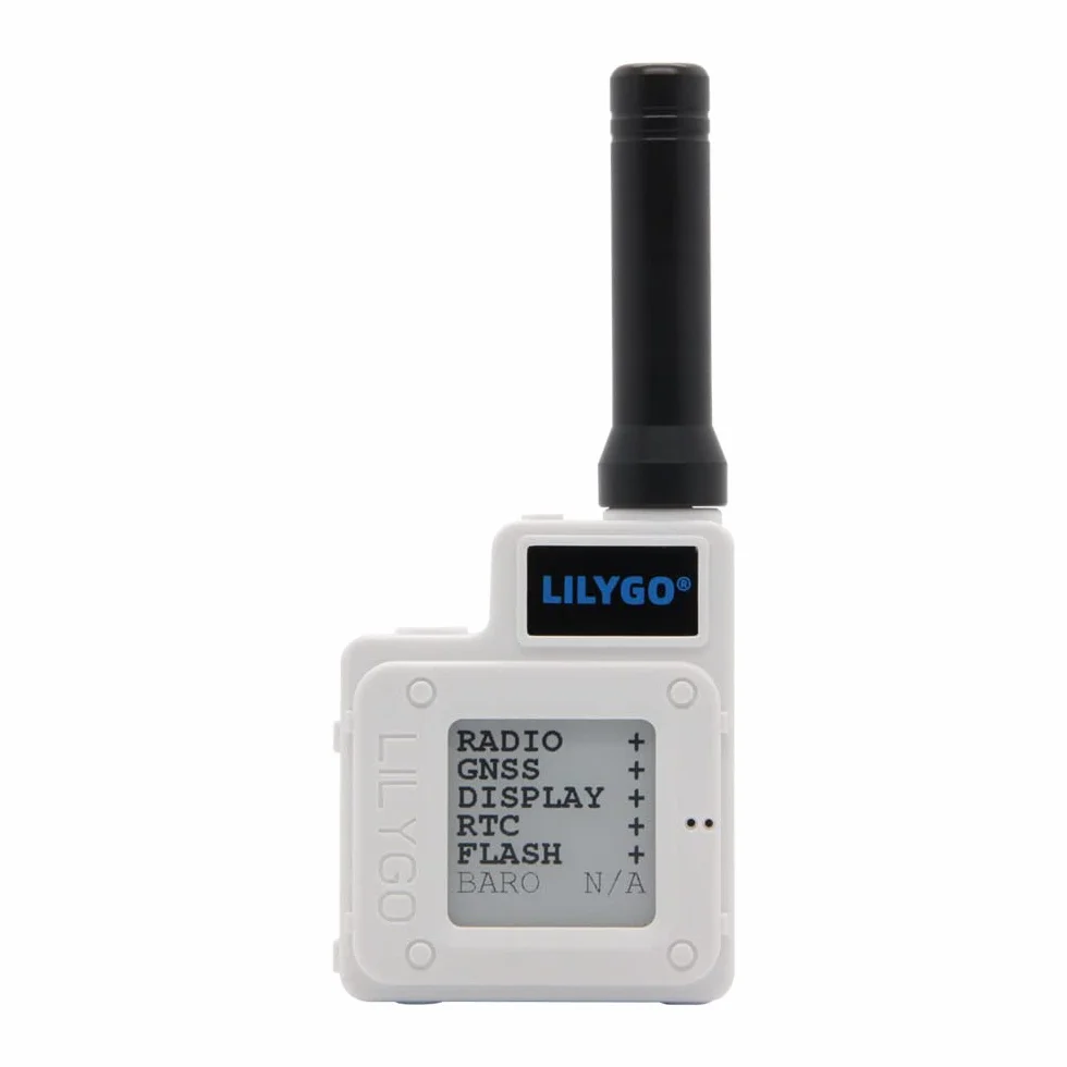 LILYGO T-Echo LoRa SX1262 - Modulo radio 868 MHz TTGO Meshtastic Development Board NRF52840 GPS RTC NFC BME280 per Arduino