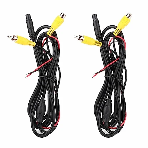 Doppio Schermo per Poggiatesta 2 Pezzi, Poggiatesta Regolabile da 7 Pollici con Controllo Lettore Video LCD Display USB MP5 Monitor