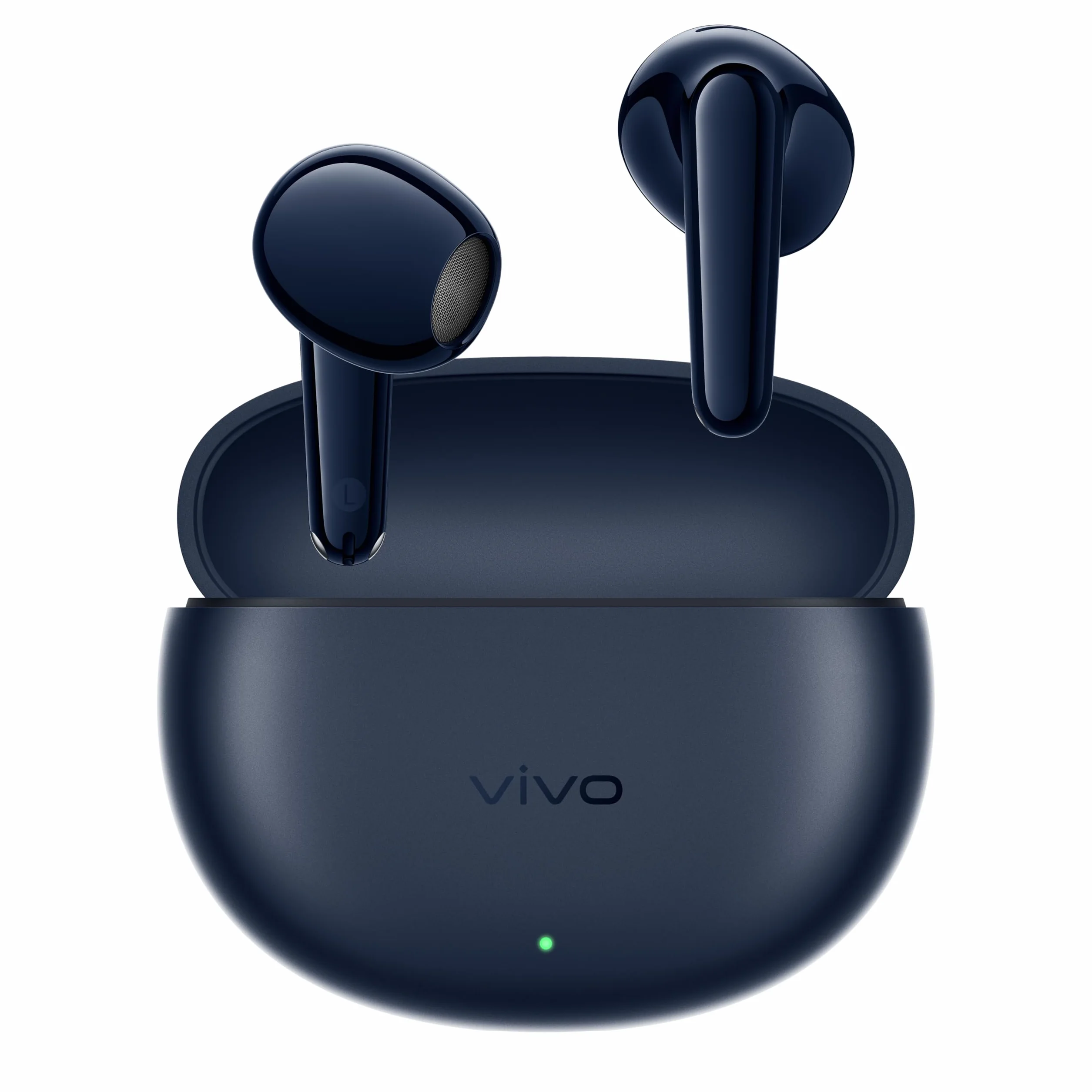 vivo Buds Air3, Auricolari Wireless, fino a 50 Ore di Batteria, Leggerezza 3,6g, Bassa Latenza nel Gaming (88 ms), Doppia Connessione a più Dispositivi, Riduzione del Rumore nelle Chiamate con AI