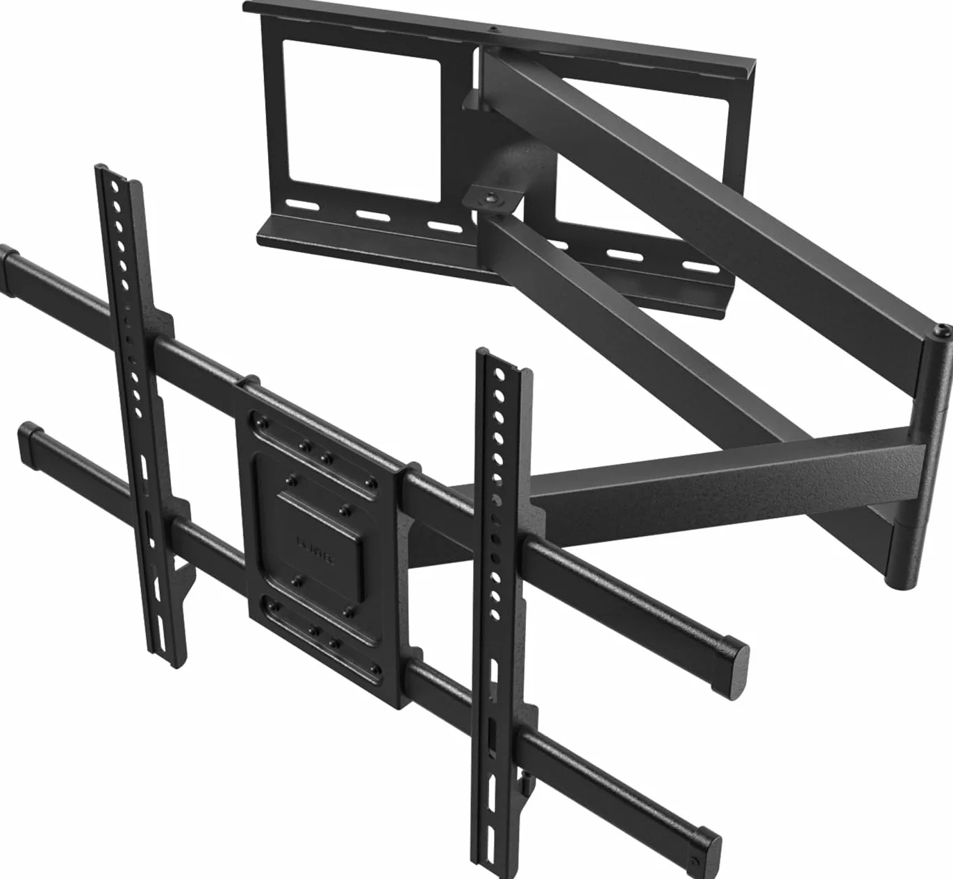 BONTEC Supporto TV Parete Braccio Articolato Extra Lungo 1040 mm 32-75 Pollici 60 kg VESA 600x400 mm