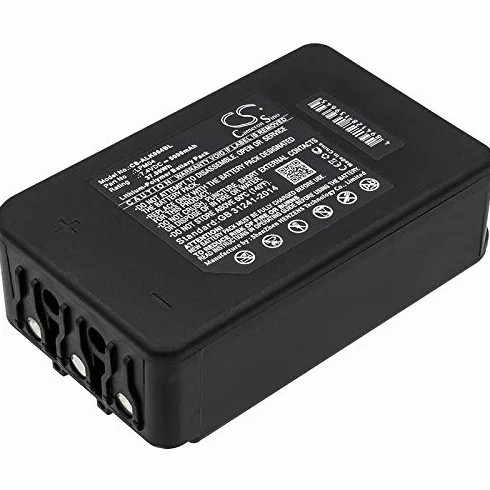 CS-ALK004BL Batteria 5000mAh compatibile con [Autec] Autec DJM, DJR, FJM, FJR sostituisce LPM04, R0BATT00E12A0