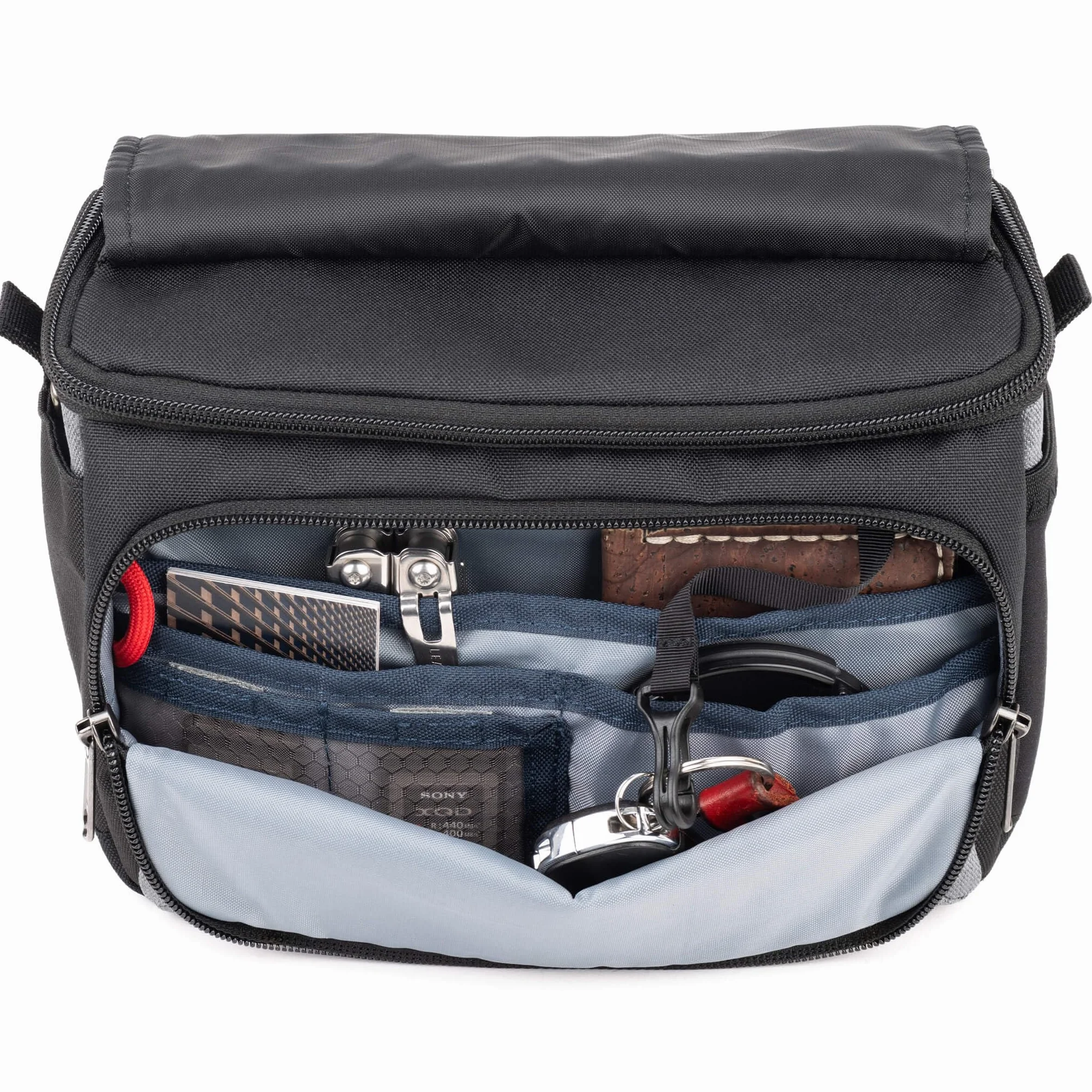 Think Tank - Mirrorless Mover 20 - Custodia per fotocamera - Per sistemi mirrorless - Campfire Orange