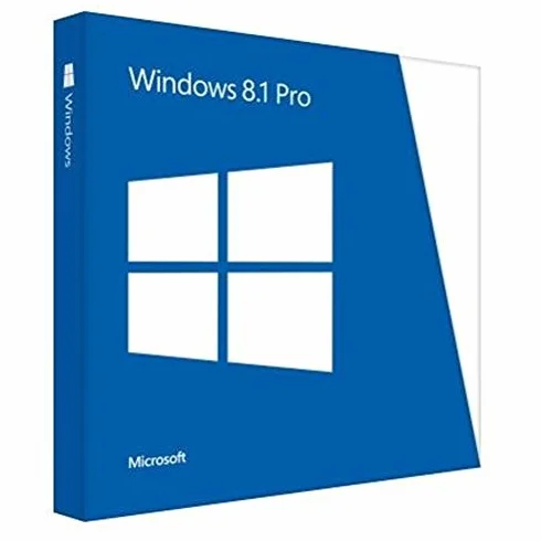 Microsoft Windows 8.1 Pro