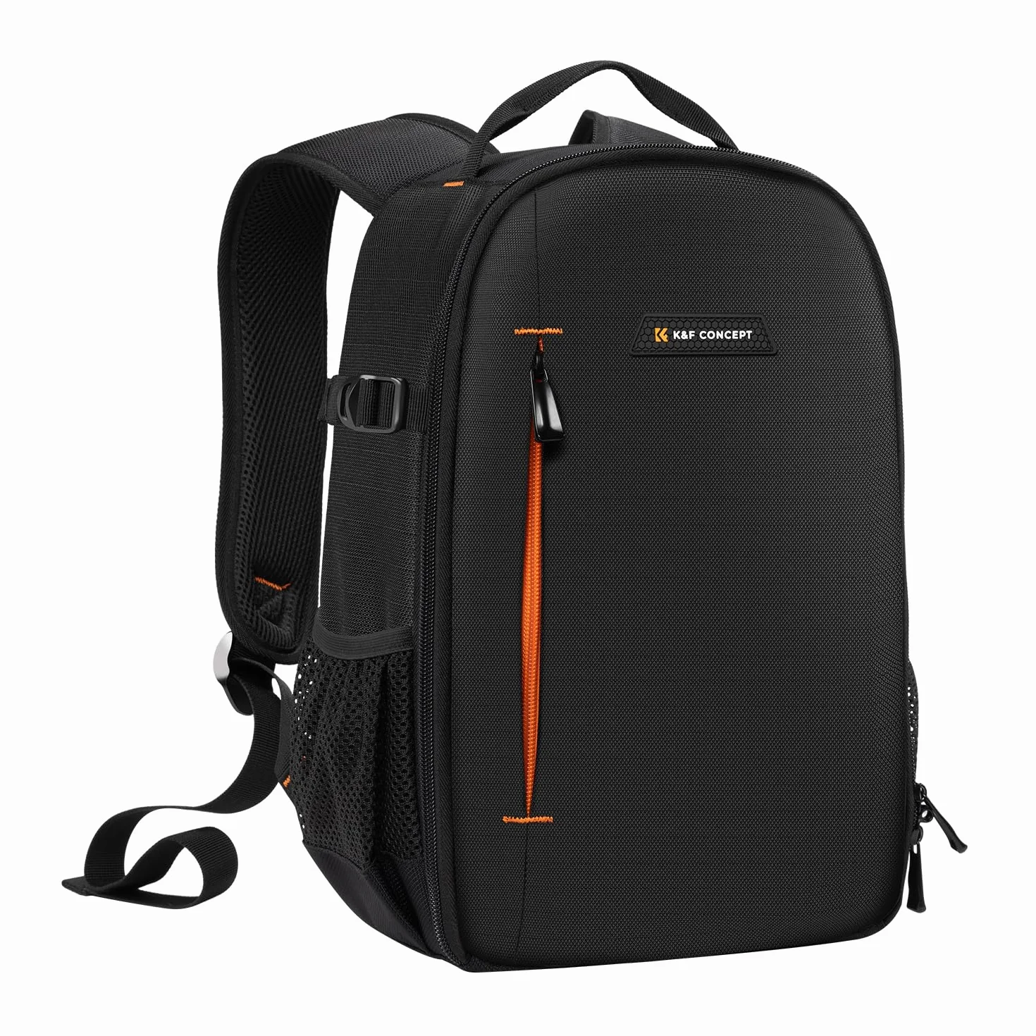 K&F CONCEPT Zaino per fotografica, zaini per macchina fotografica impermeabile leggero e compatto Borsa per fotocamera per DSLR SLR