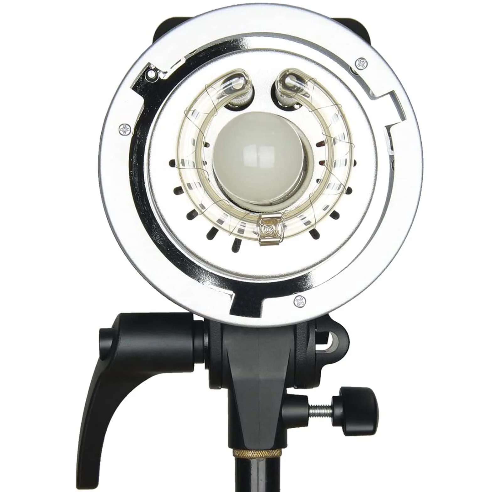 Godox MS300 Flash Stroboscopico da Studio da 300W GN58 0,1-1,3 s Tempo di Riciclo,Sistema 2,4G X,Lampada Pilota da 150W con Attacco Bowens per Riprese di Ritratti in Studio Fotografico