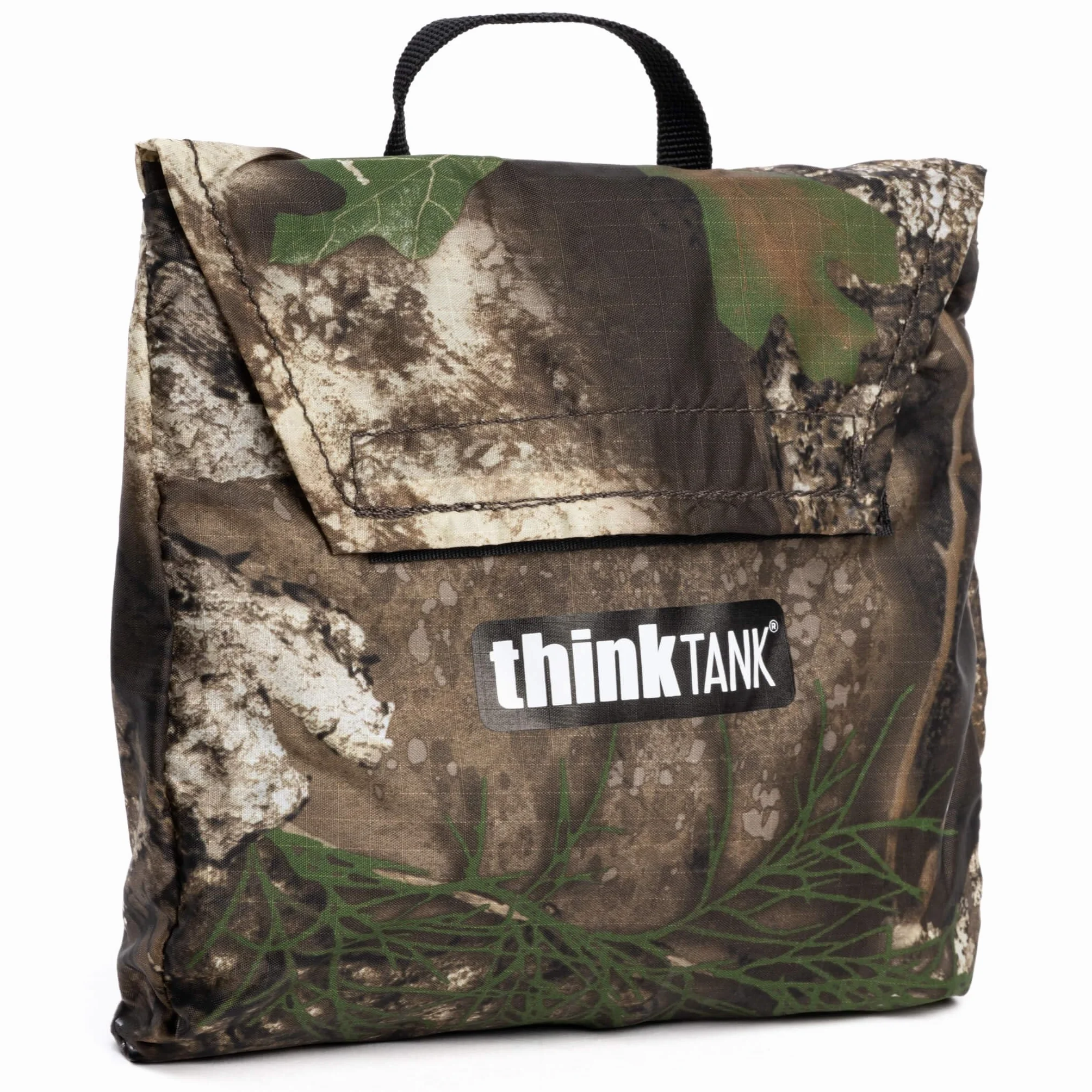 Think Tank - Emergency Rain Cover-Small Realtree APX - Protezione antipioggia per telecamere