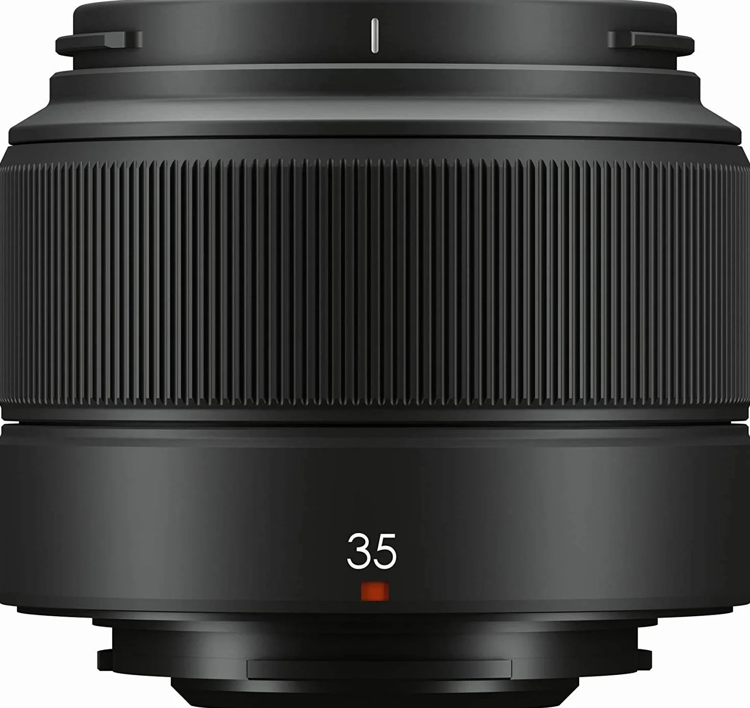 Fujifilm FUJINON XC35mmF2 Black Obiettivo Intercambiabile, 35mm, f/2, Attacco X Mount, Nero