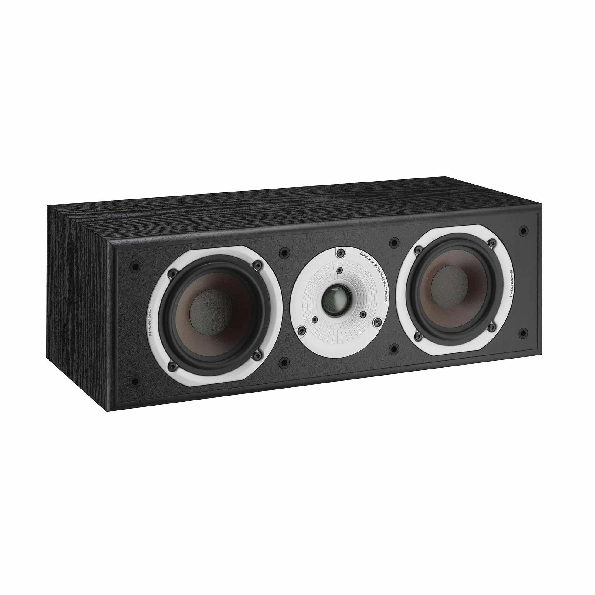 DALI Spektor Vokal 120W Altoparlanti (2 vie, con cavo, 120 W, 66-26000 Hz, 6 Ohm, nero