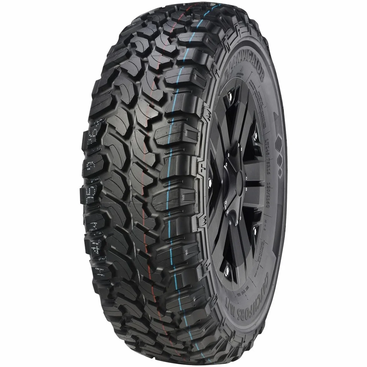 LANVIGATOR 31/10.50R15 C.FORS M/T 4X4 M+S 109Q SUMMER Cod:66648