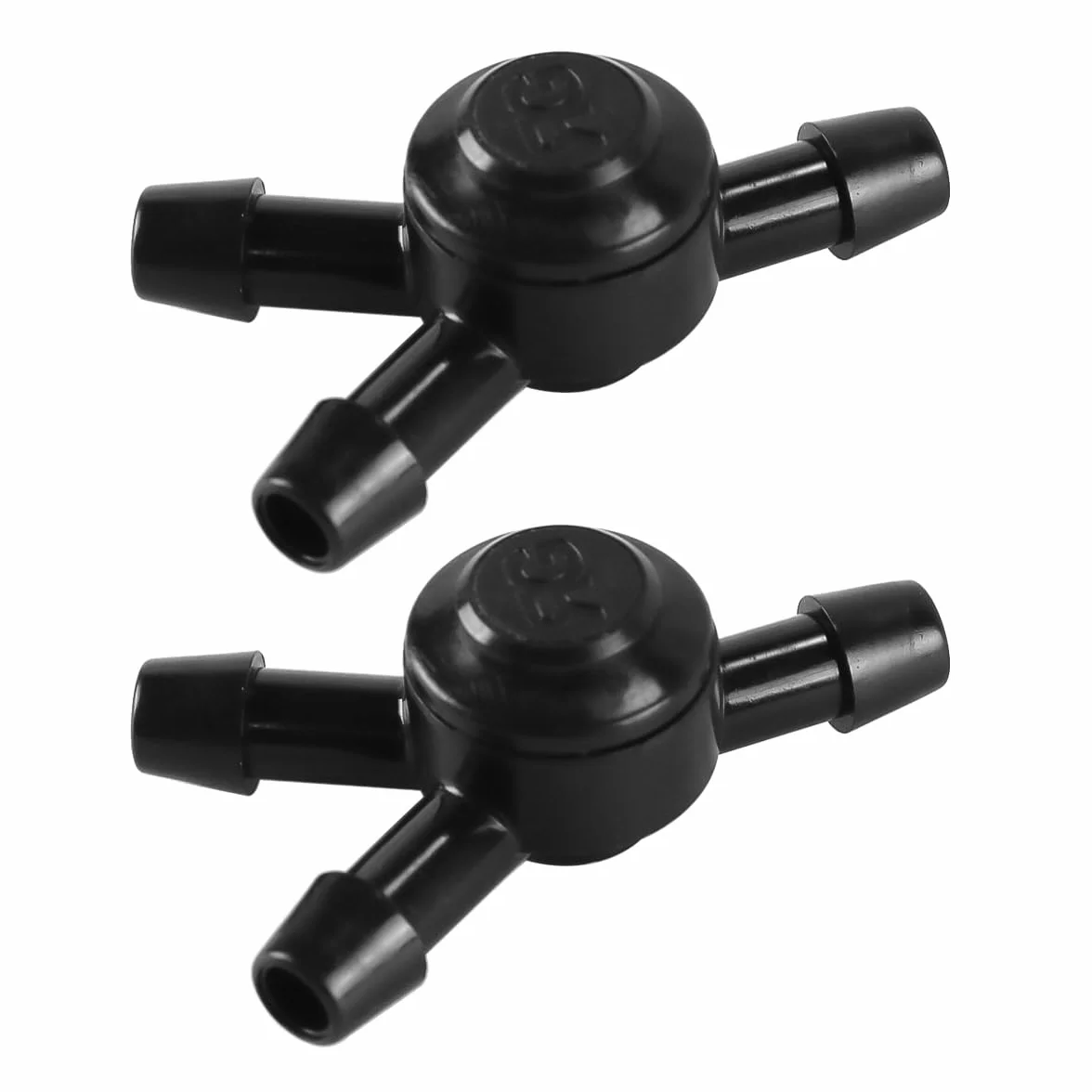 2 pezzi Nissan Y-Pipe valvola di ritegno tubo lavavetri per Qashqai X-Trail Sunny Altima Sentra Rogue