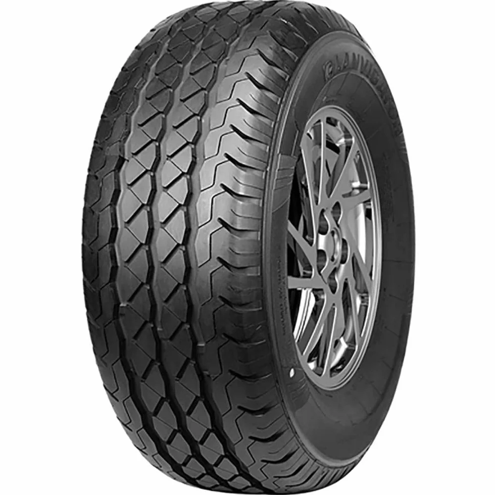 Gomme Lanvigator Milemax 195 80 R15C 106/104R TL Estivi per Furgoncini