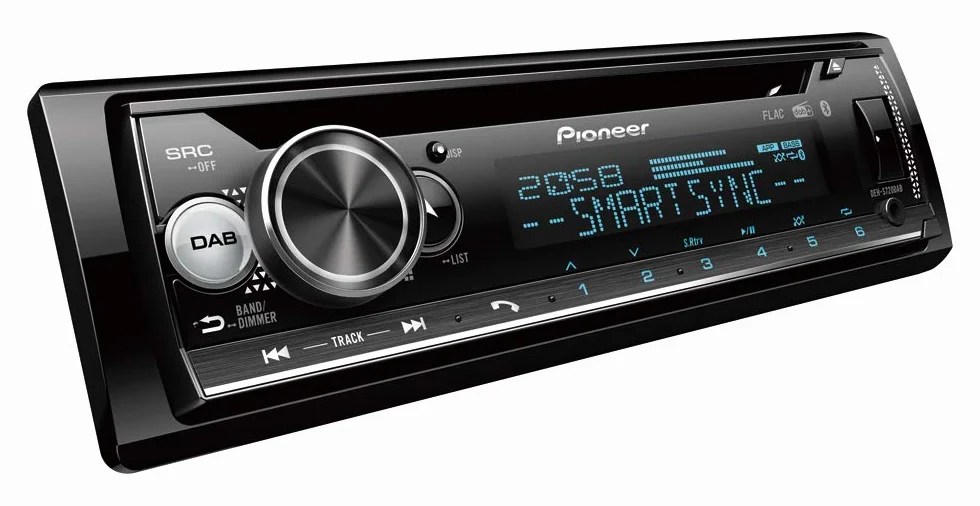Pioneer DEH-S720dab - Autoradio