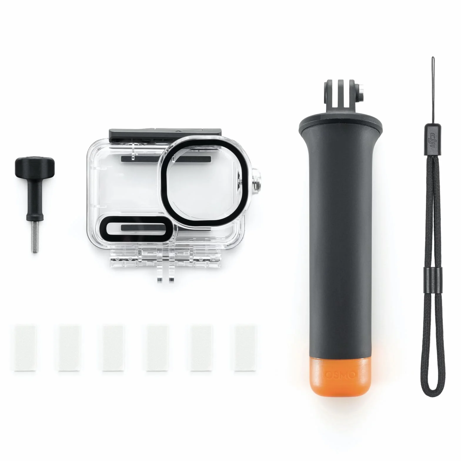Kit di accessori per immersioni per Osmo Action 6