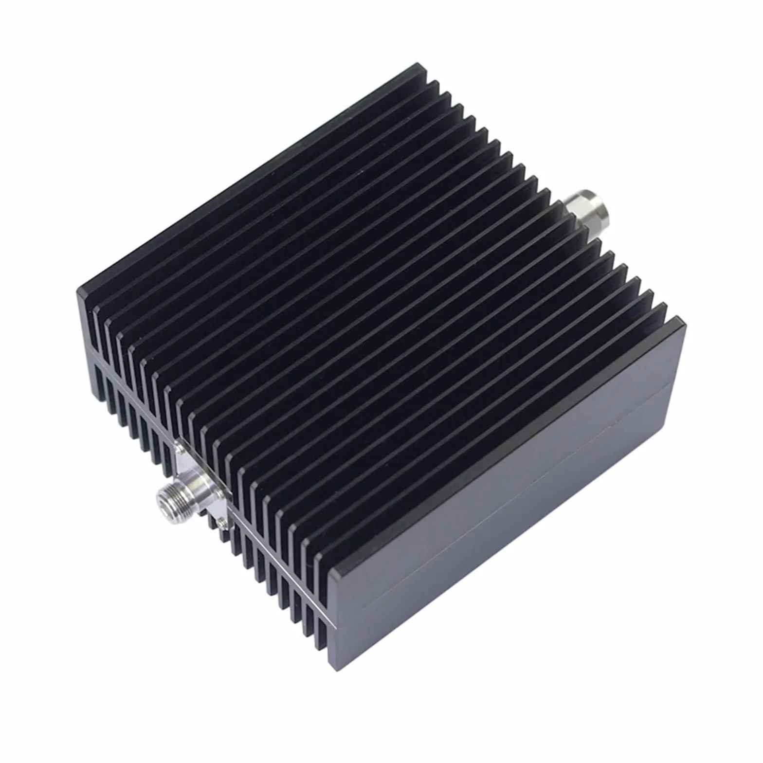 Attenuatore Fisso coassiale RF 200W N Maschio a connettori Femmina DC-3Ghz/4GHz 1db 3db 5db 6db 10db 20db 30db 40db 50db(20dB,DC-3GHz)