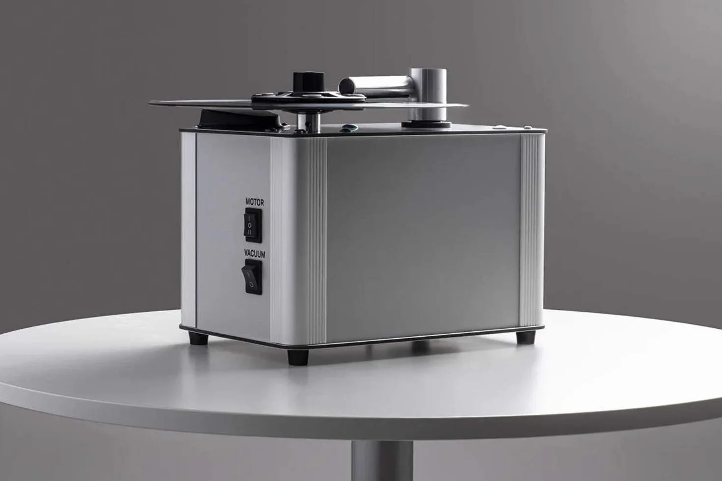 Pro-Ject VC-E2 Platenwasmachine - Zilver (9120122295687)