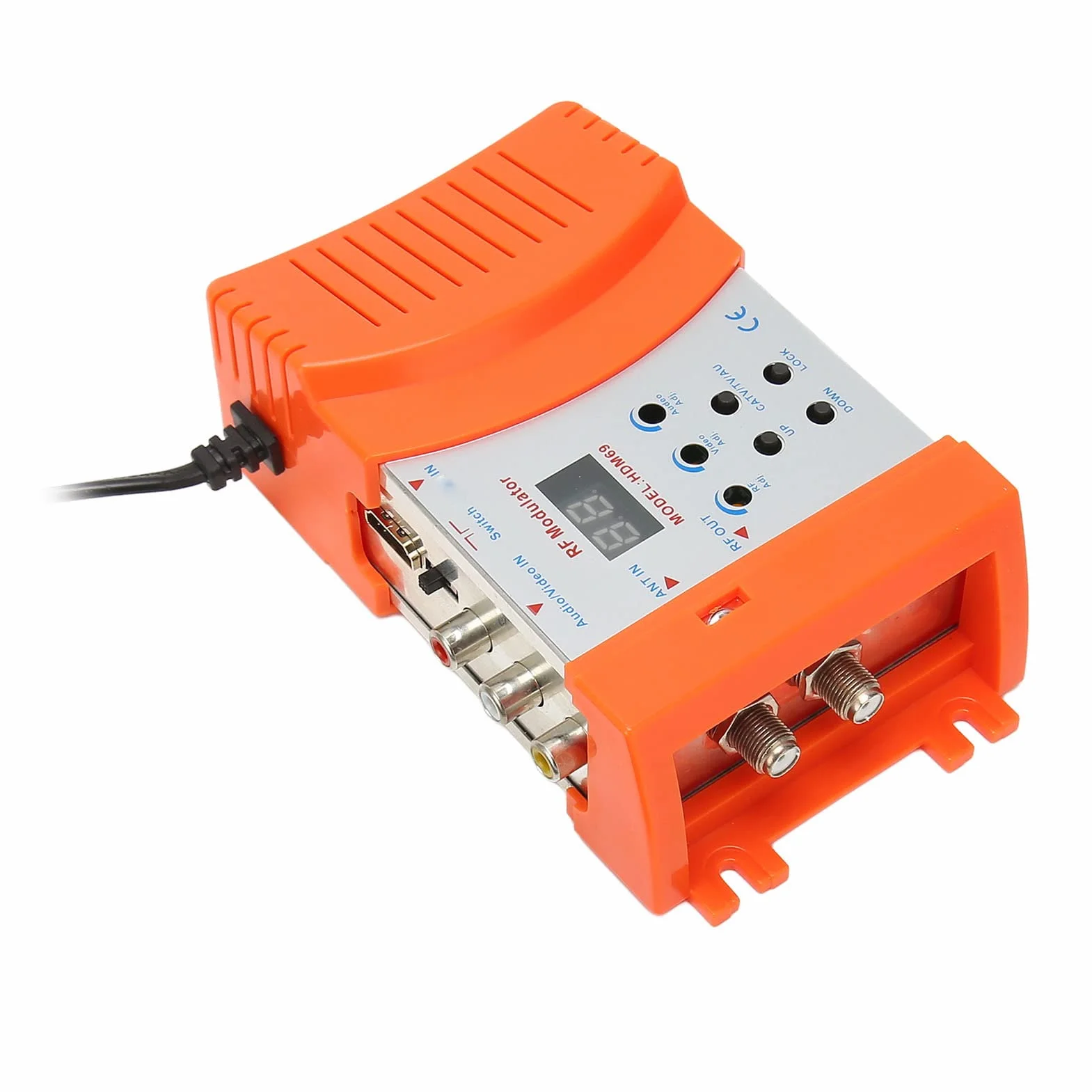Modulatore RF Digitale HDM69 Convertitore HDMI AV a RF PAL NTSC